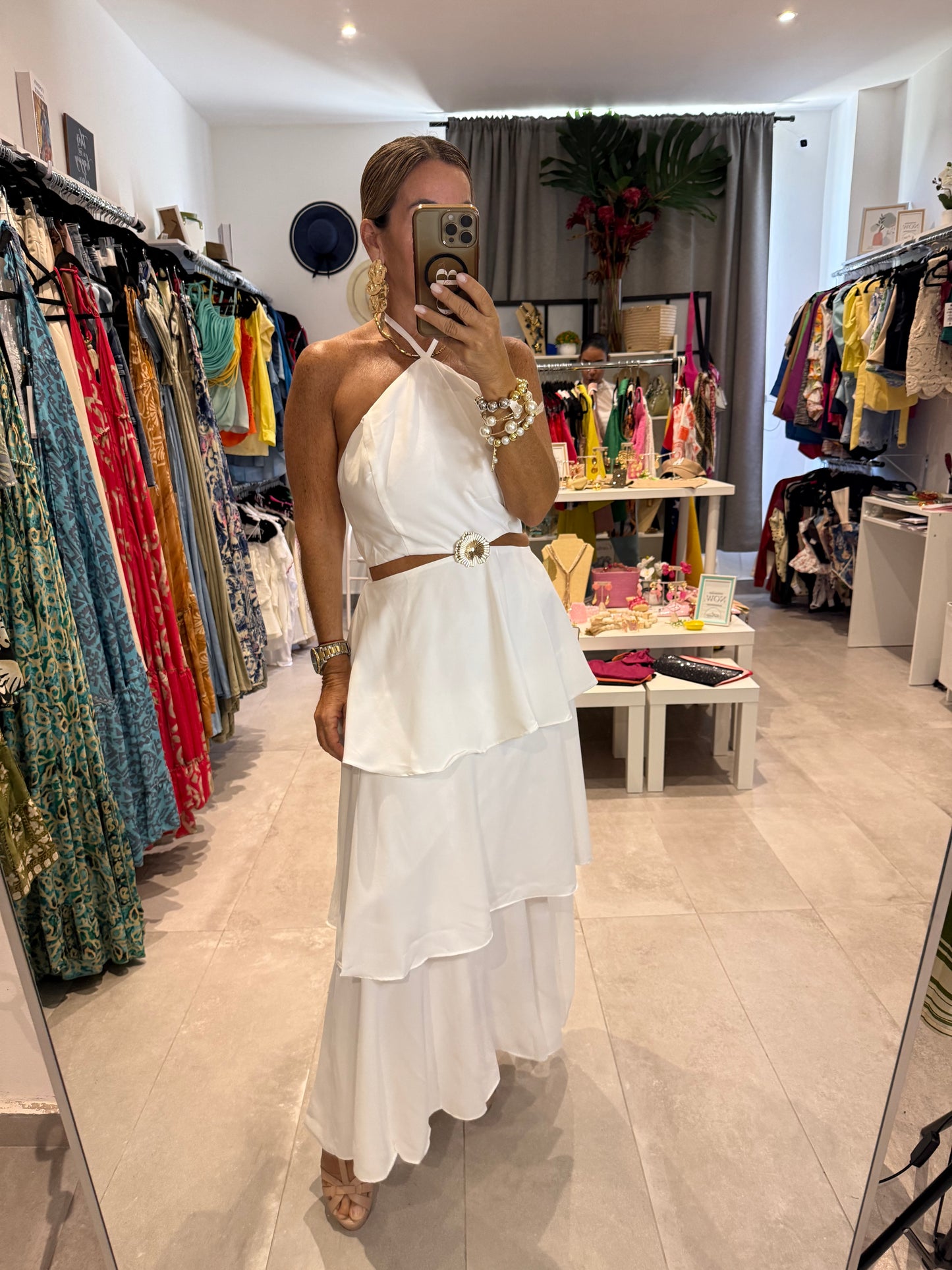 CB 6732 DRESS