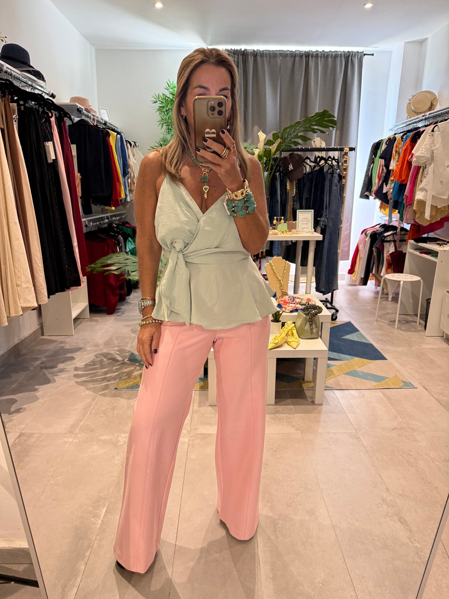 CB 6413 BLOUSE