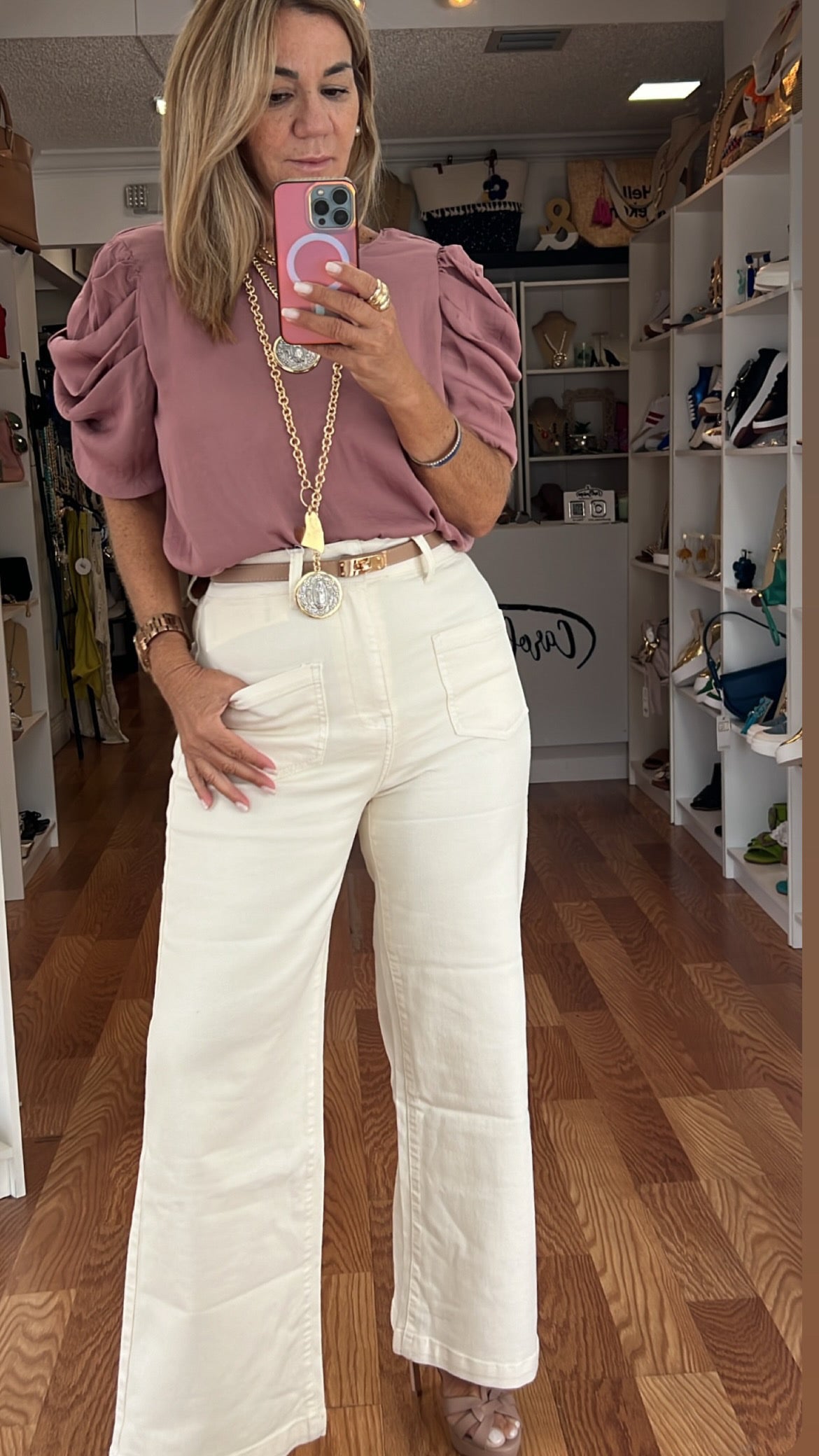 CB 4618 BLOUSE