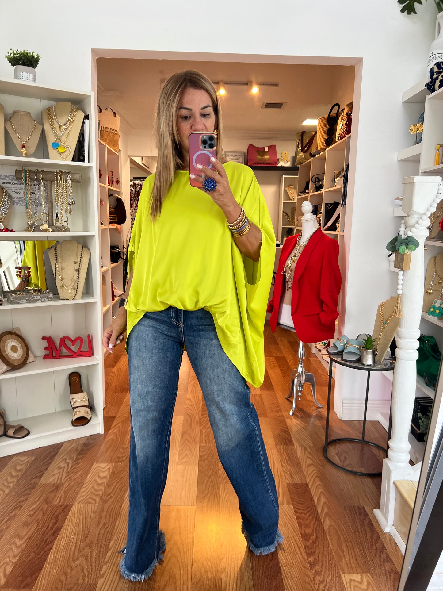 CB 4101 BLOUSE