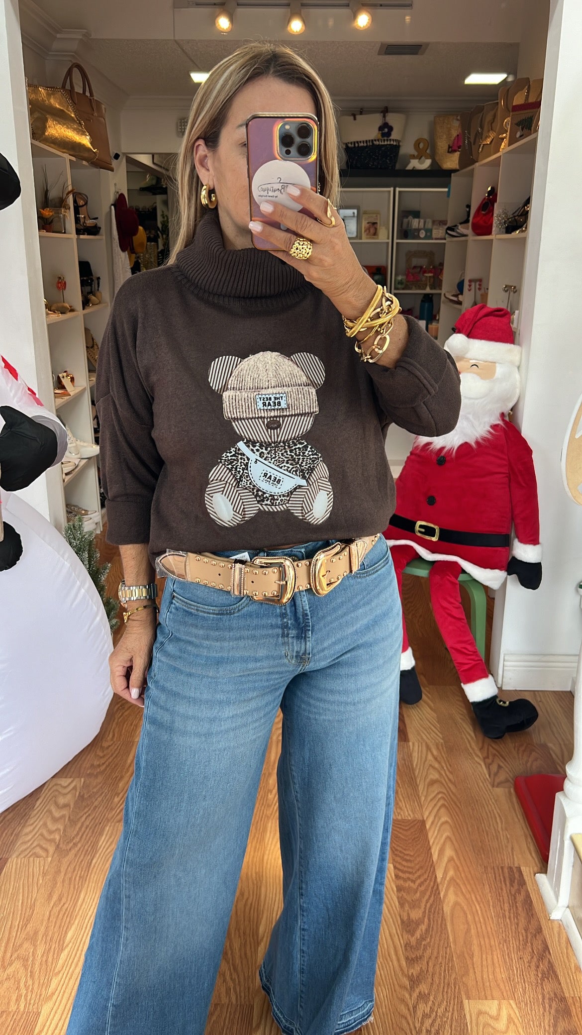 CB 5185 SWEATER