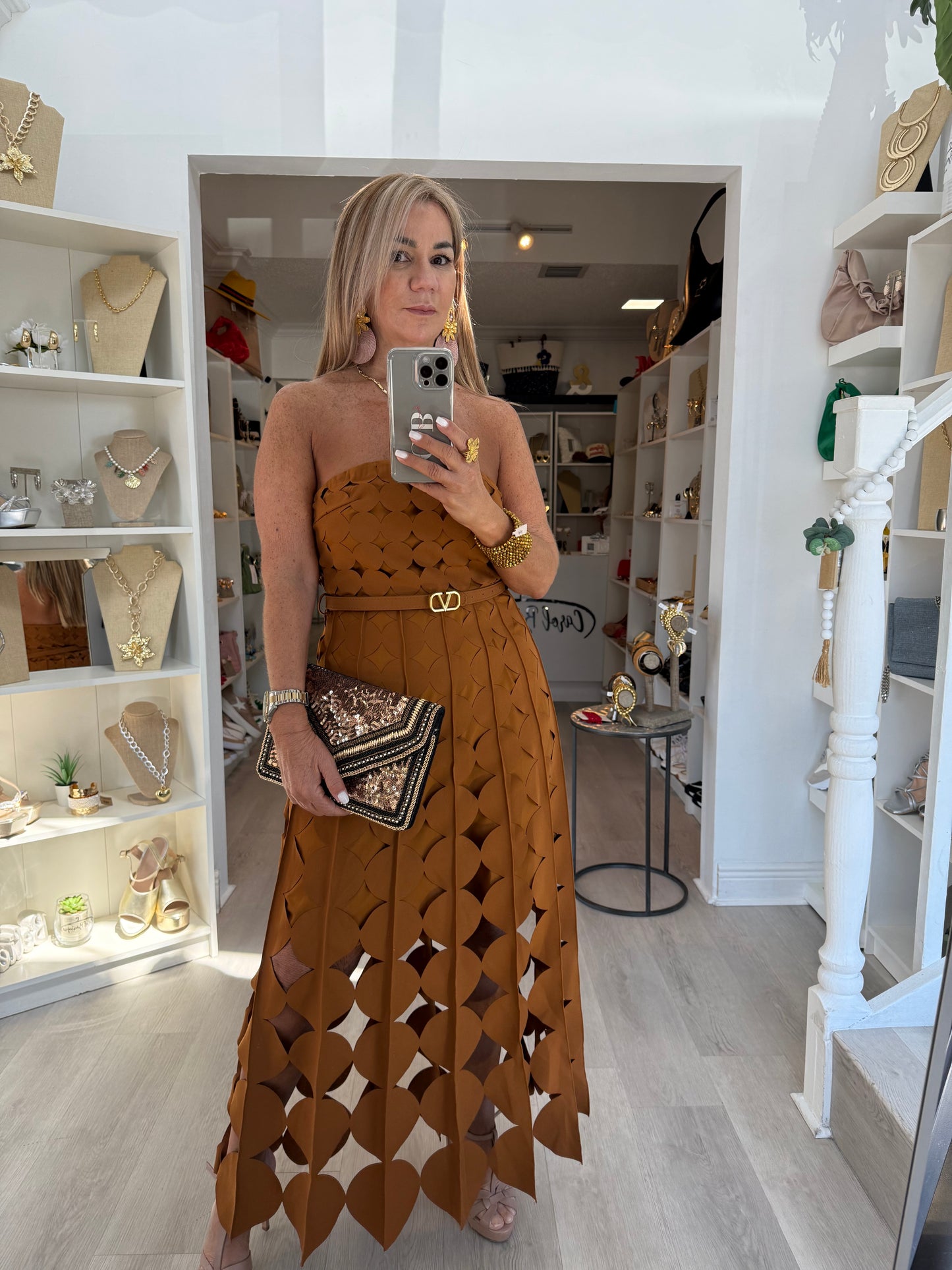 CB 5417 DRESS