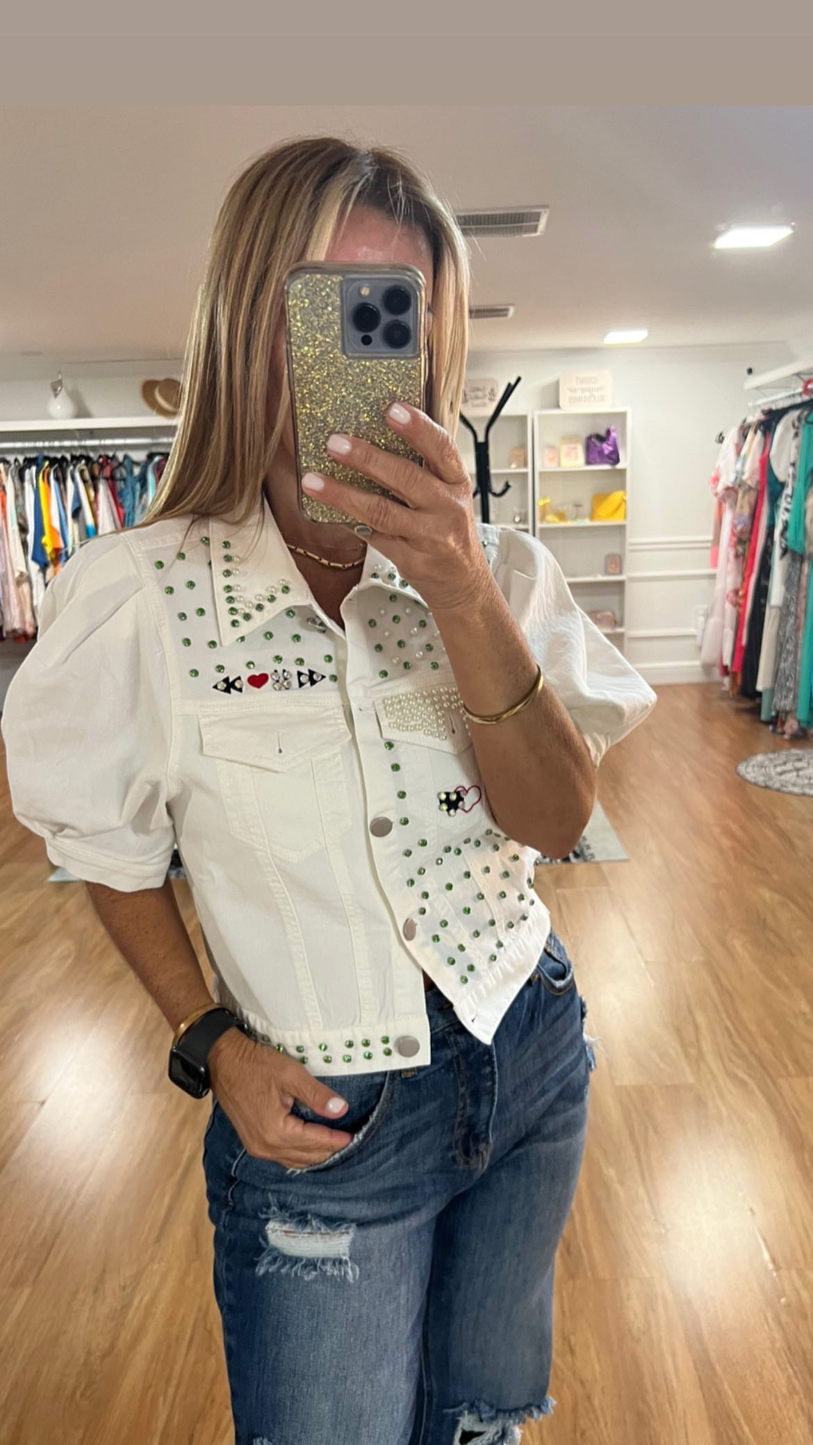 CB 0076 BLOUSE