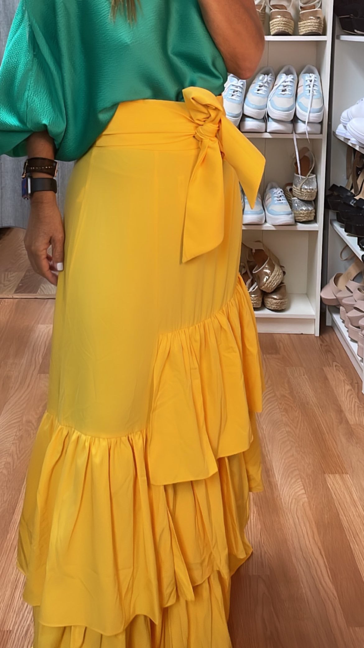 FRANCIA SKIRT