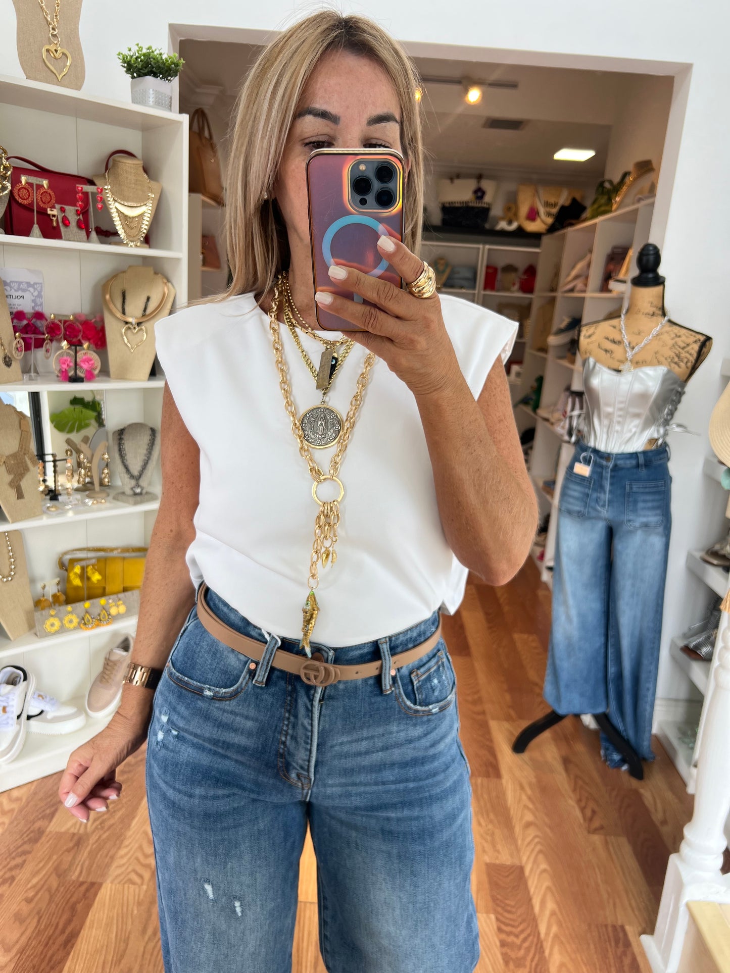 CB 4871 BLOUSE
