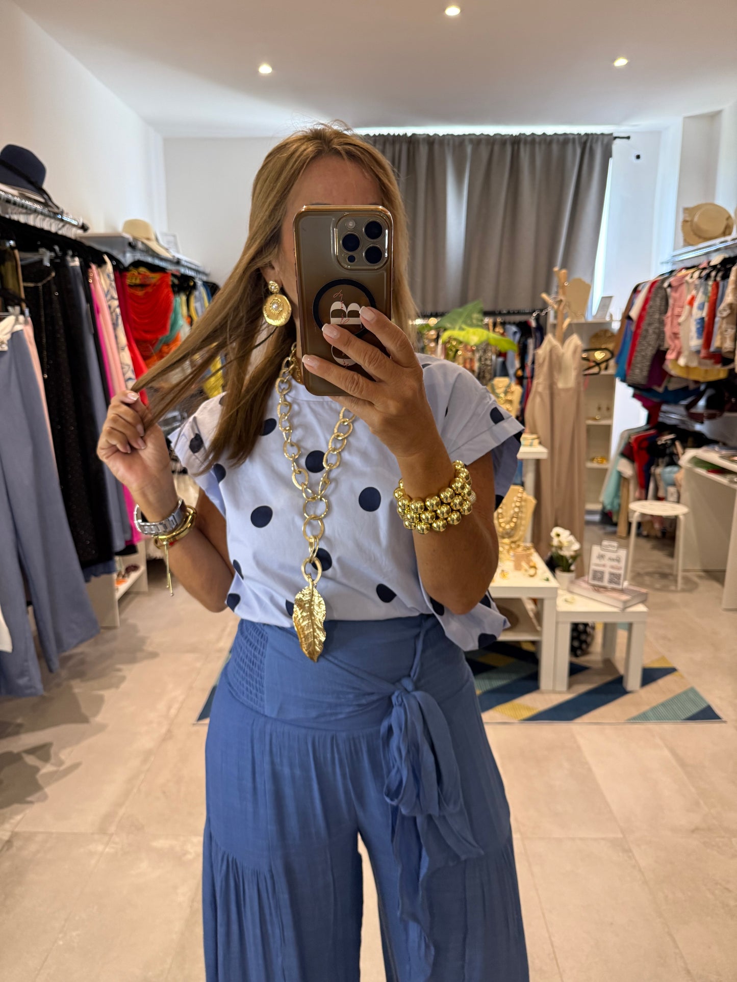 CB 6513 BLOUSE