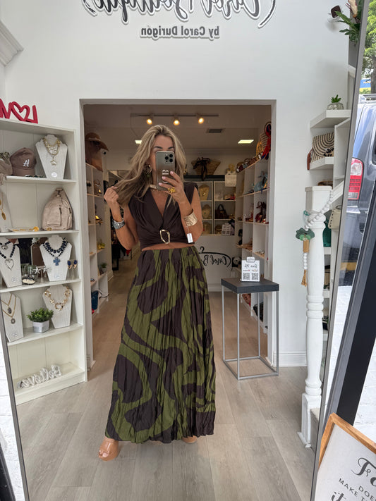 CB 6031 SKIRT
