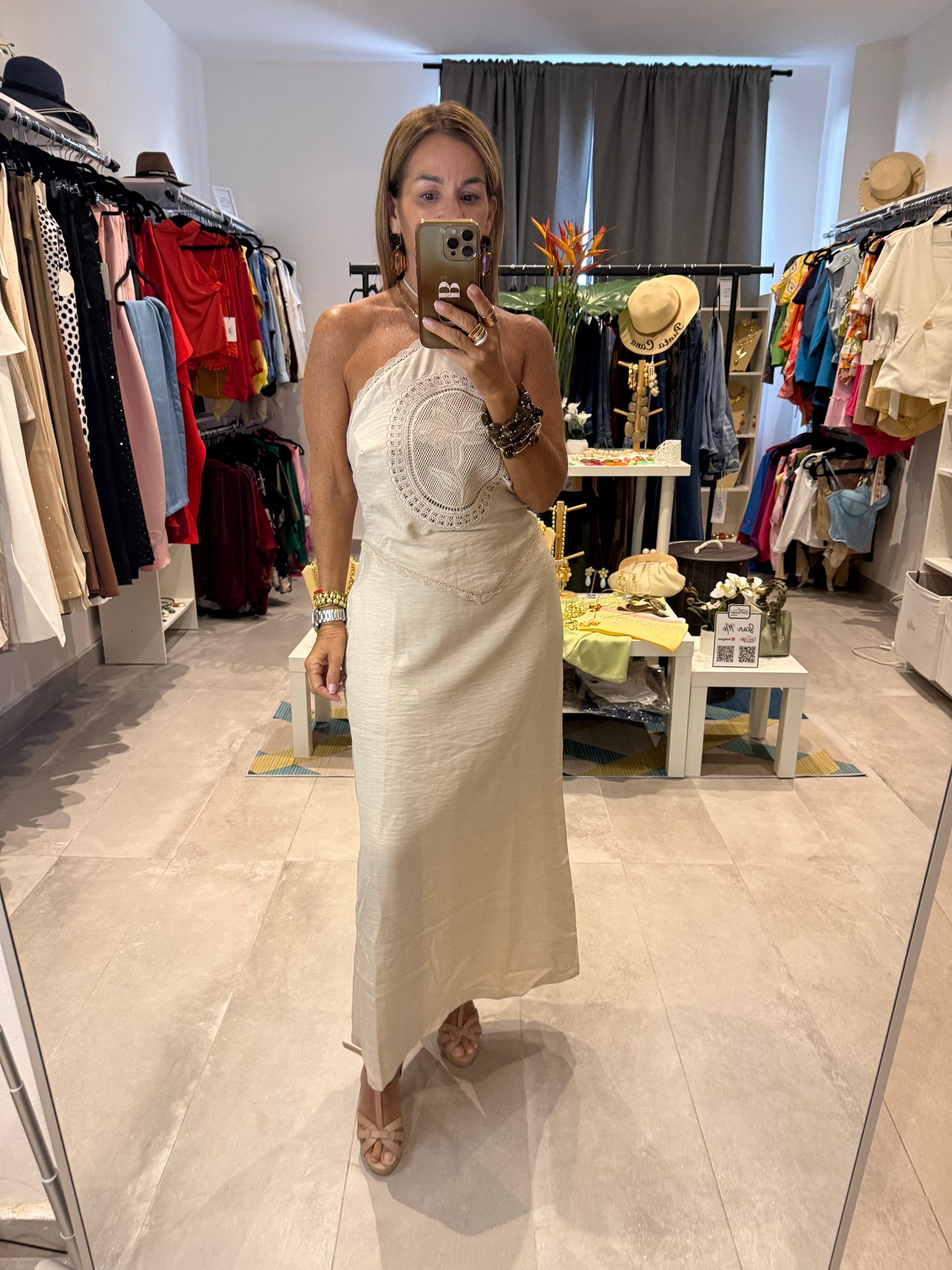 CB 6444 DRESS