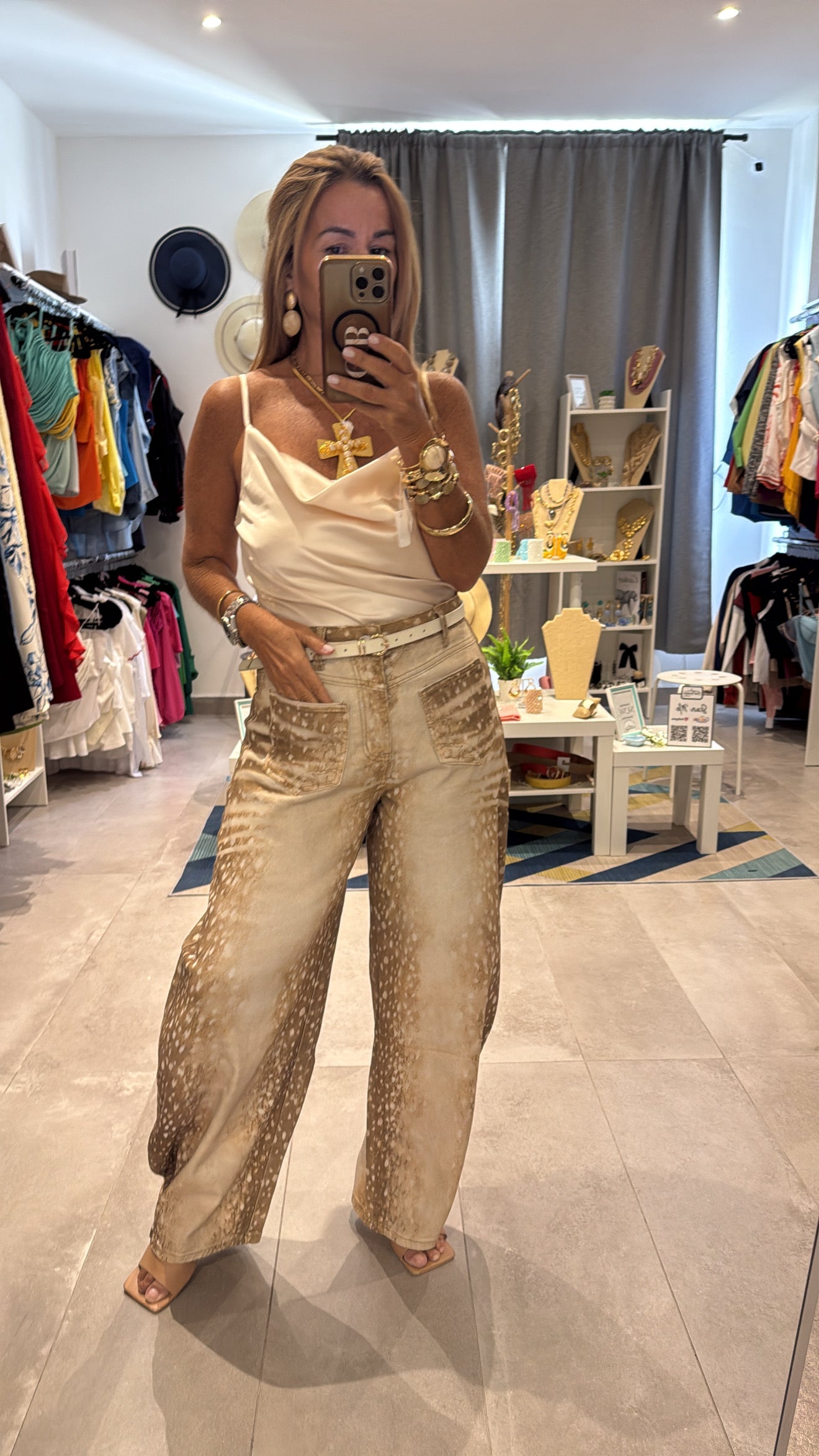CB 6695 PANT