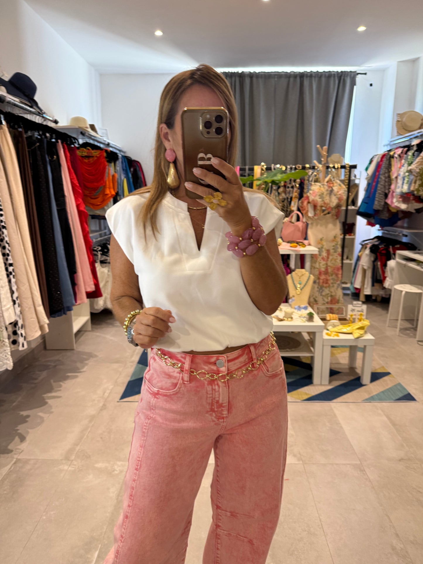 CB 6475 BLOUSE