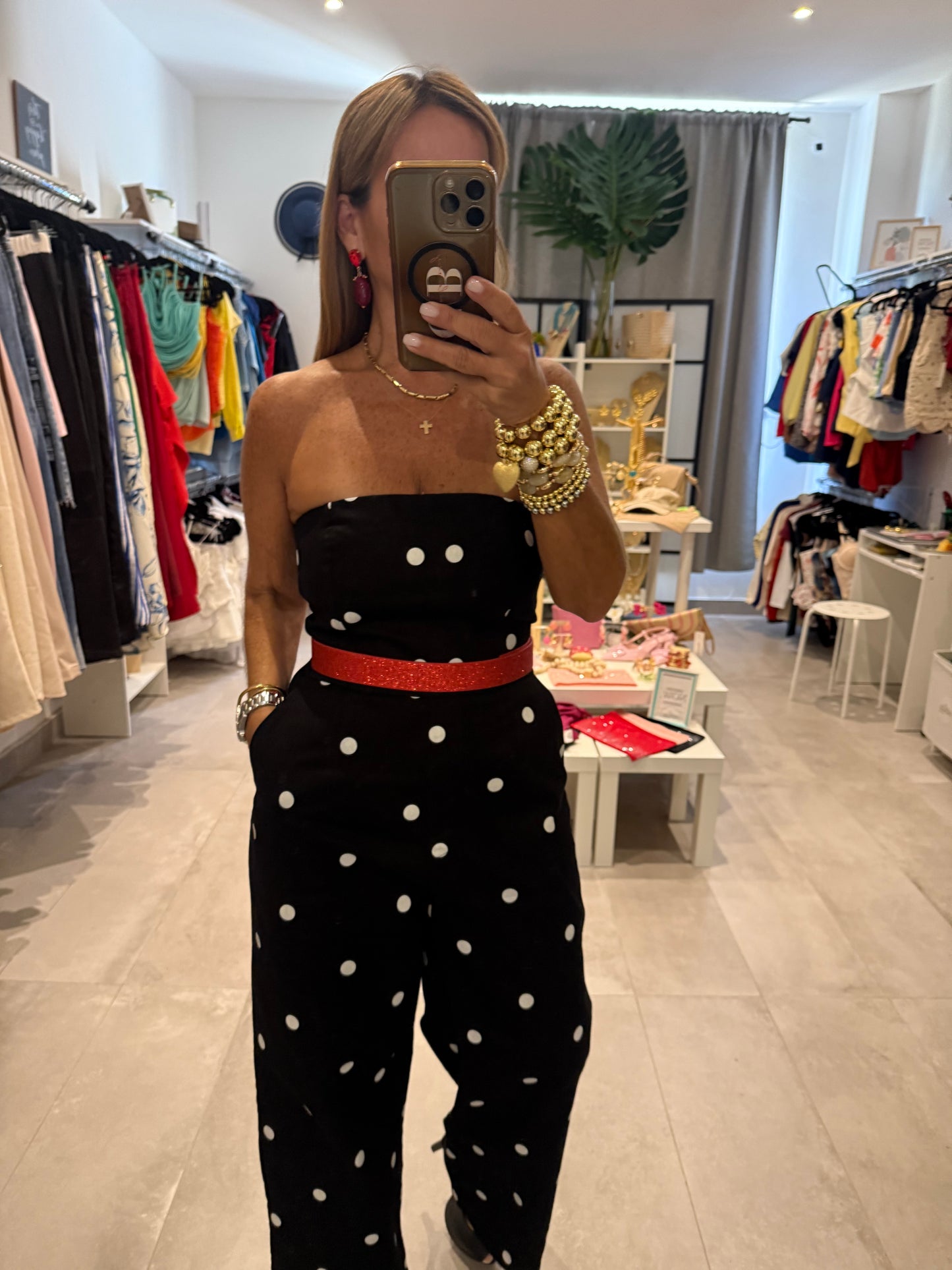 CB 6717 JUMPSUIT