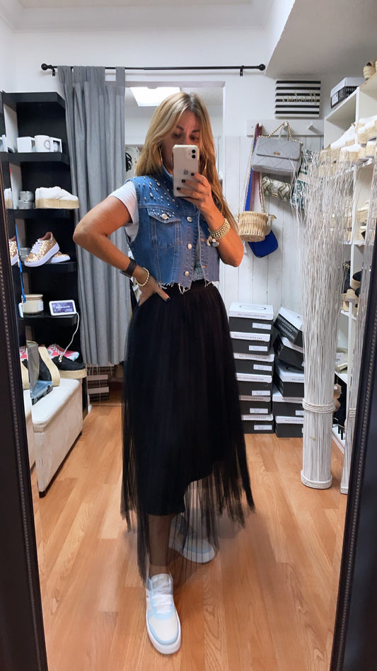 GLORIA SKIRT