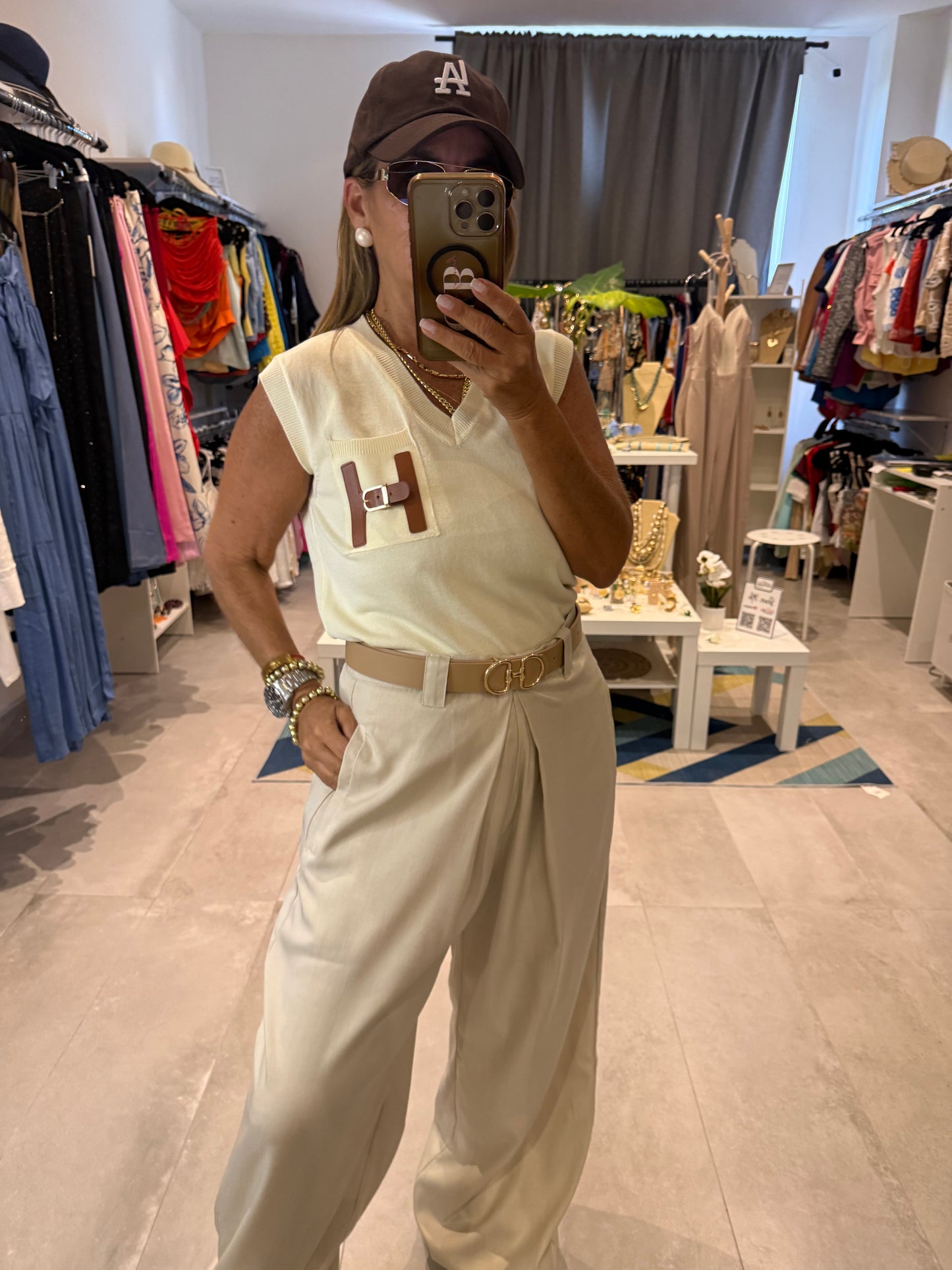 CB 6524 BLOUSE