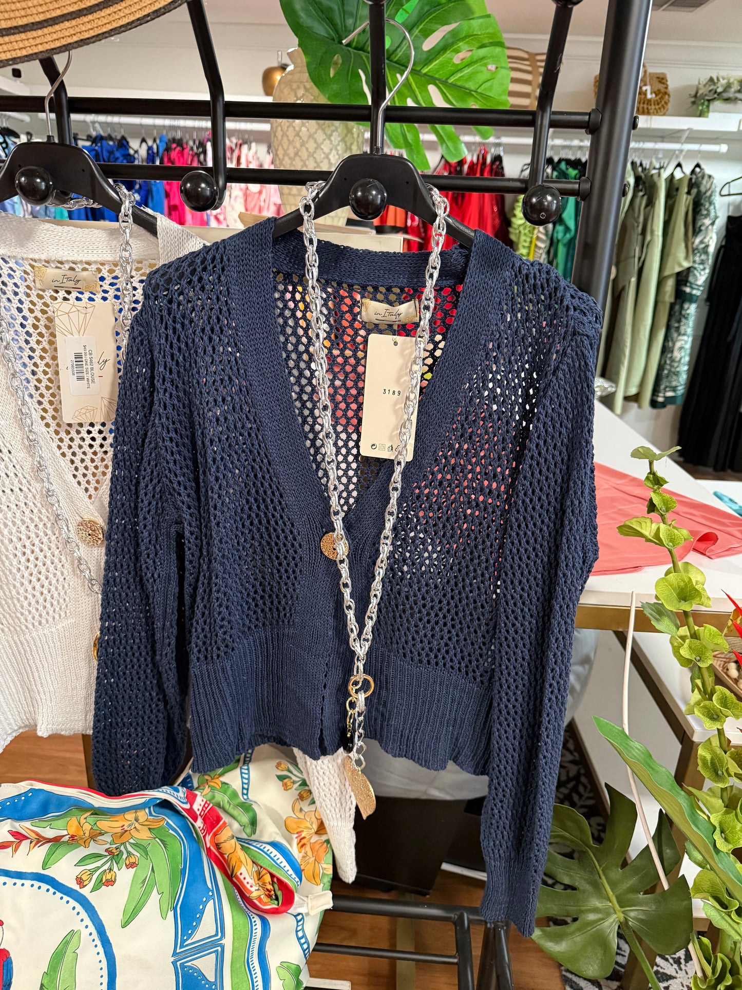 CB 5462 BLOUSE
