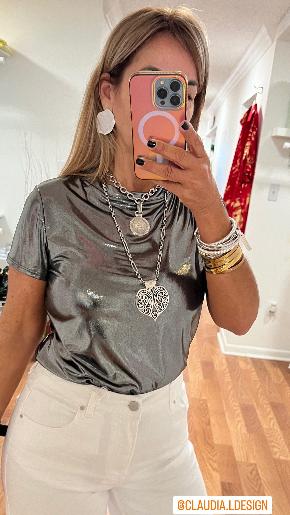 CB 3386 BLOUSE