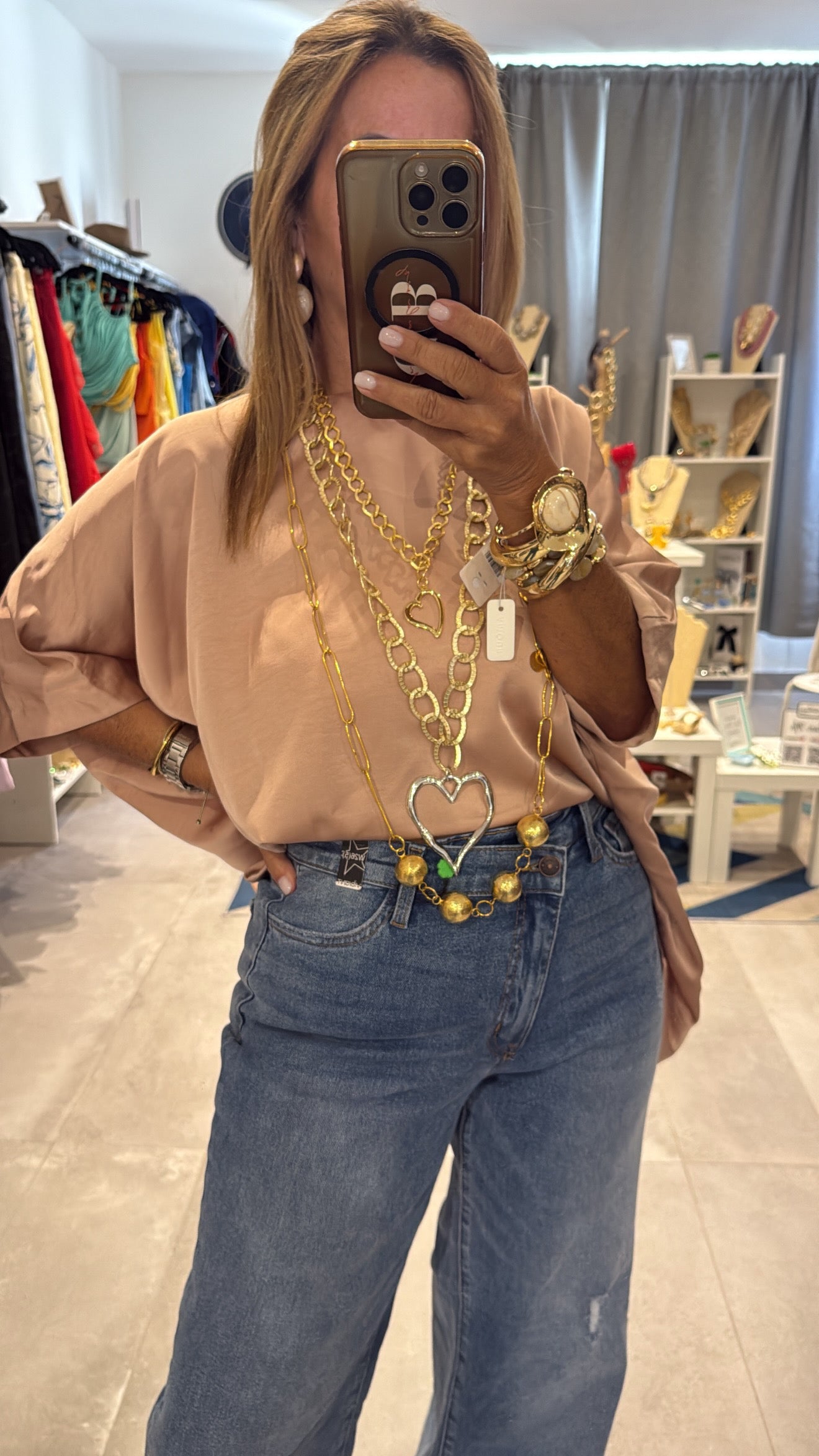 CB 6535 BLOUSE