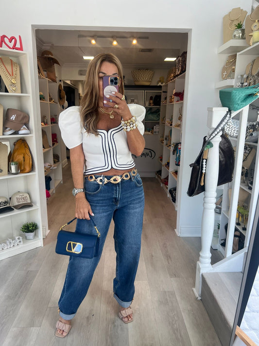 CB 5605 BLOUSE