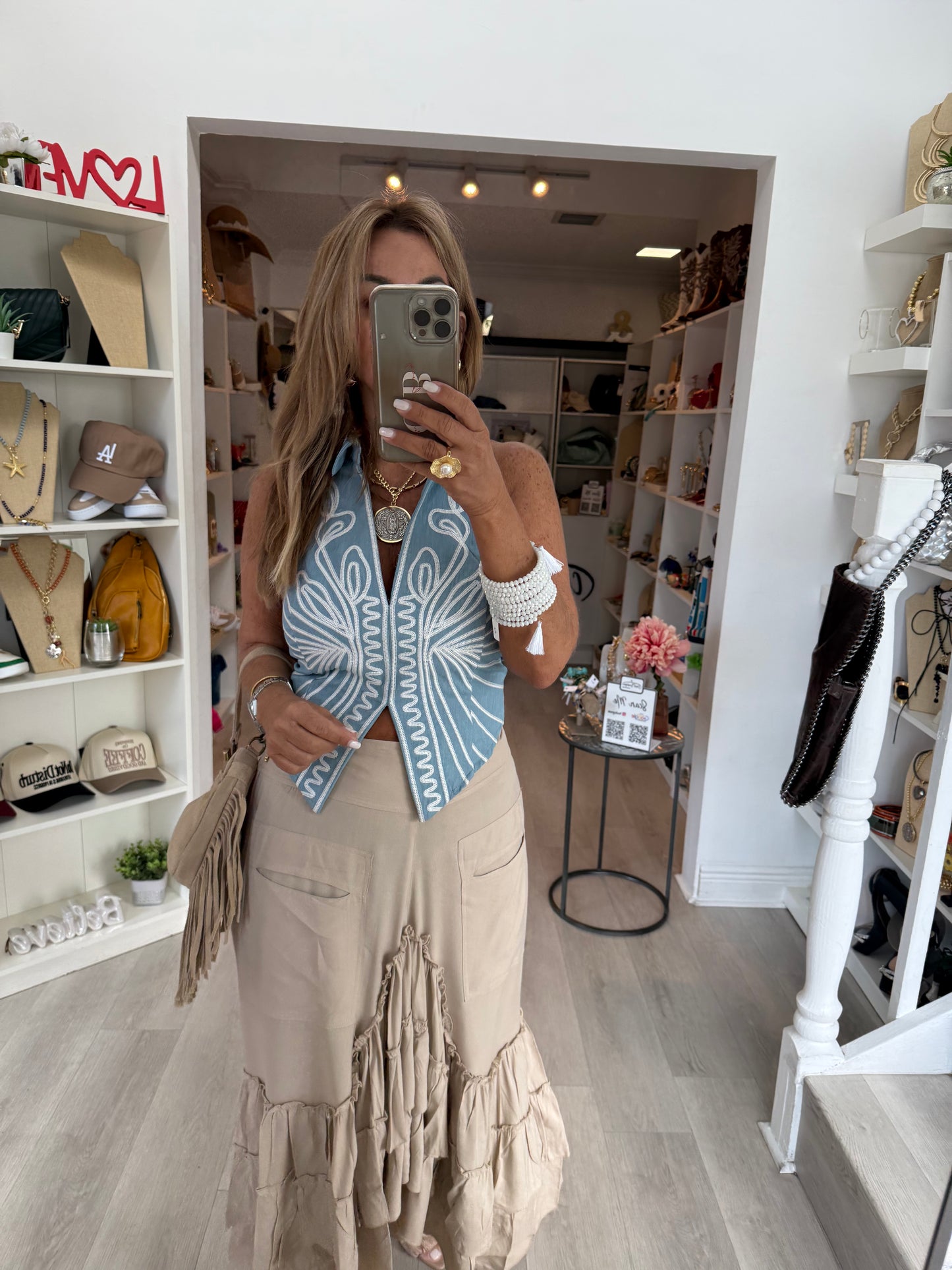 CB 5620 BLOUSE