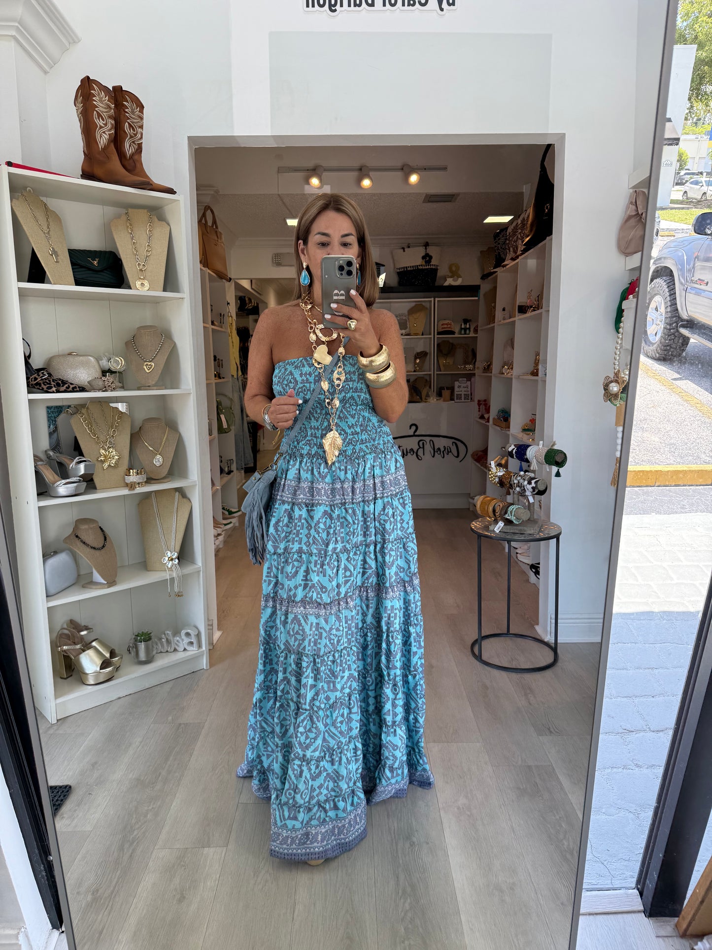CB 4714 DRESS