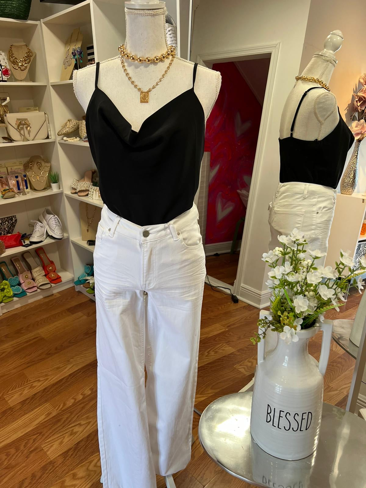 CB 0080 BLOUSE