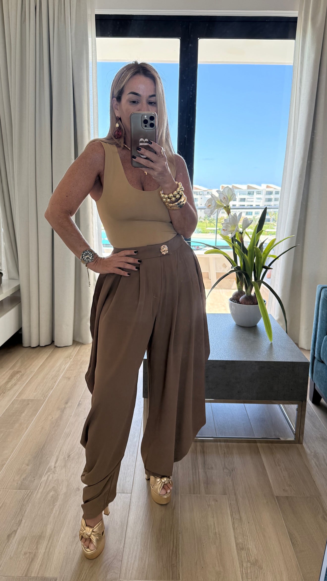 CB 6284  PANT