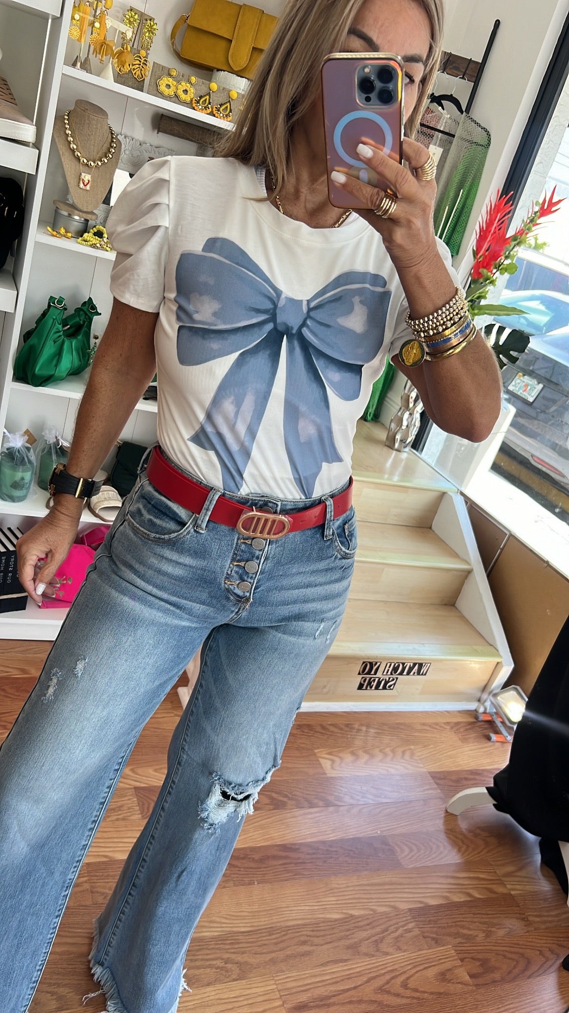 CB 3801 BLOUSE