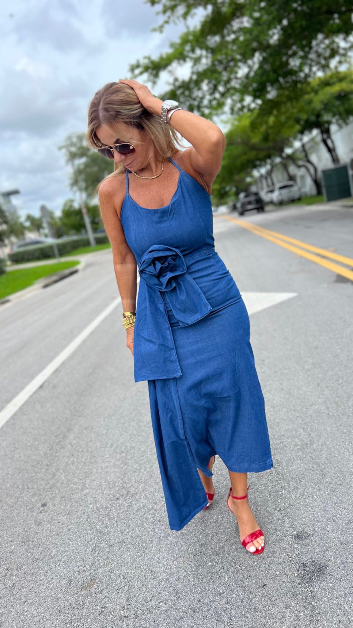 JANESKU DRESS