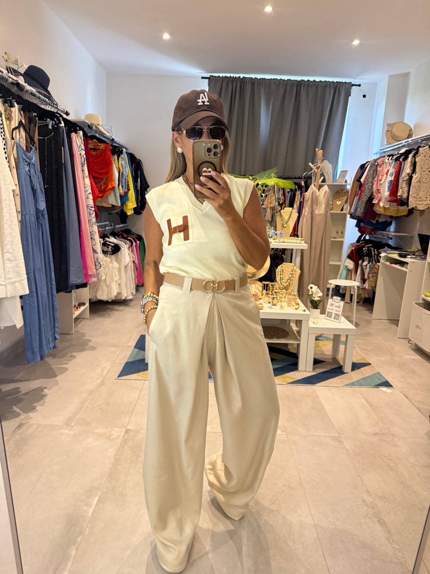CB 6524 BLOUSE