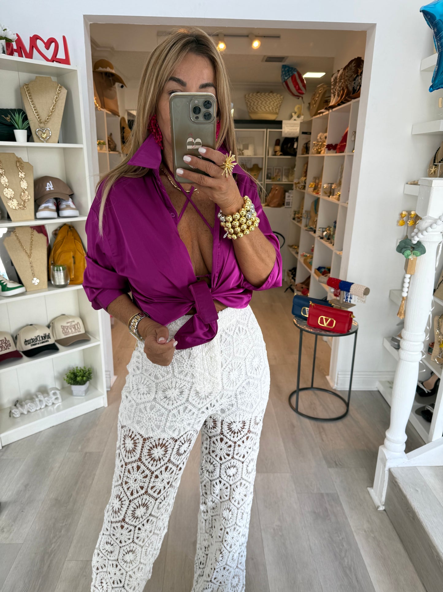 CB 5683 BLOUSE