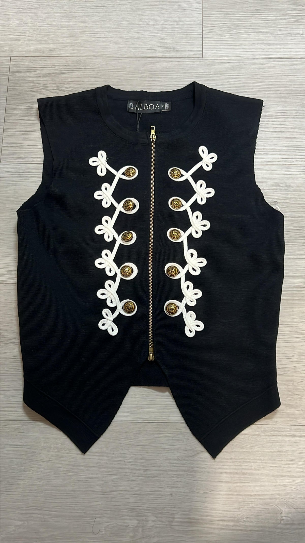 CB 6812 BLOUSE