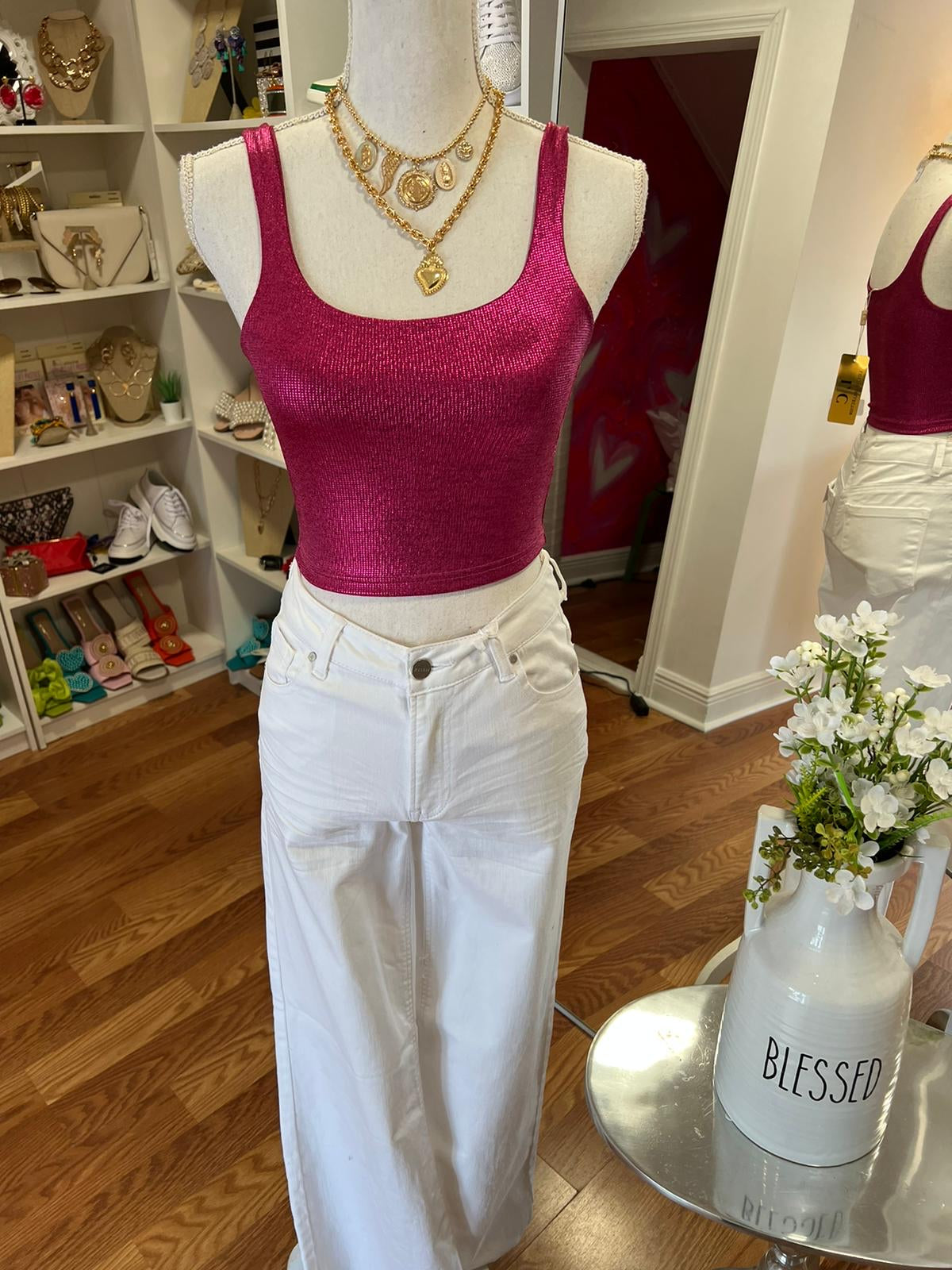 CB 0106 BLOUSE