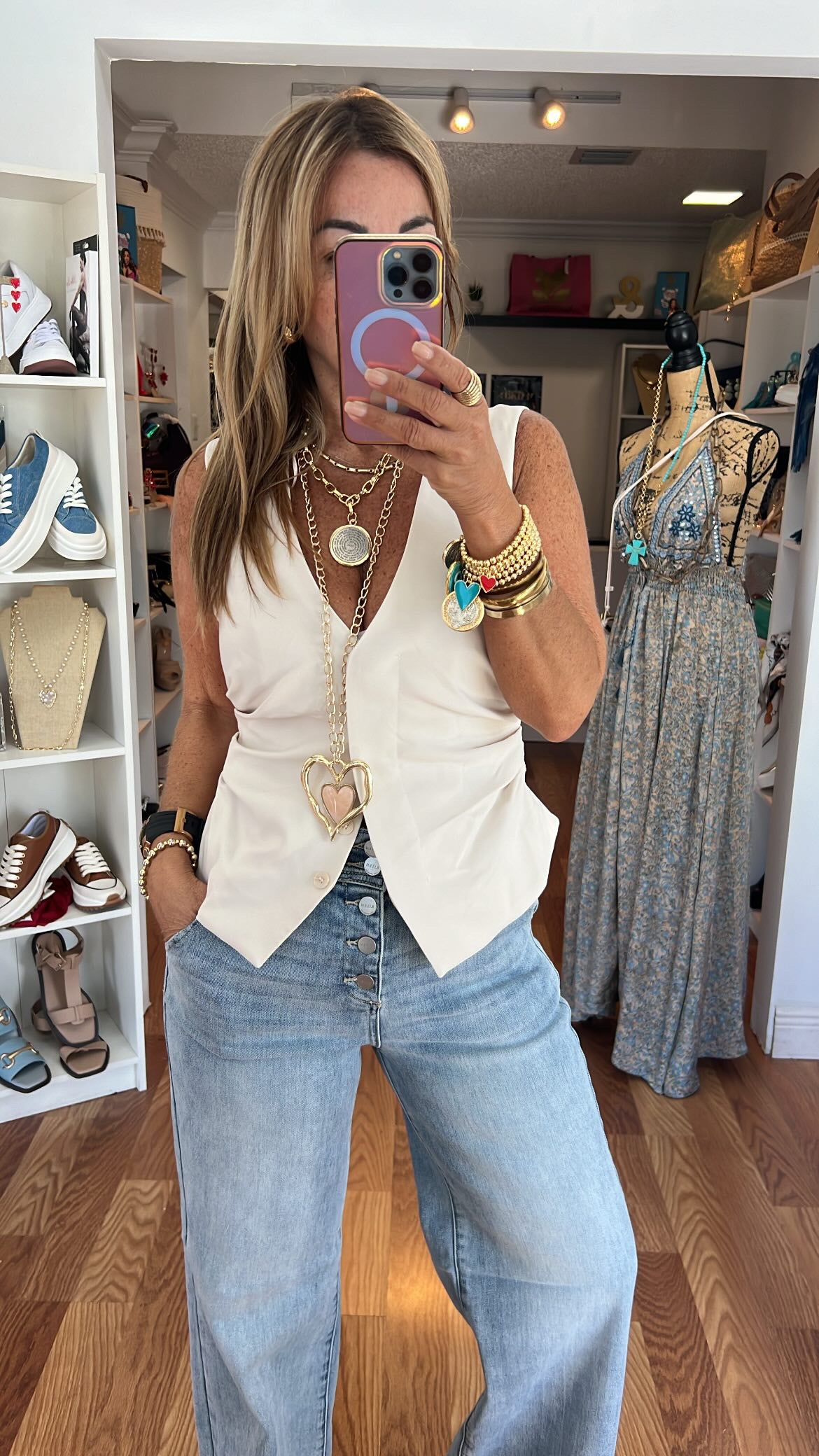 CB 3916 BLOUSE