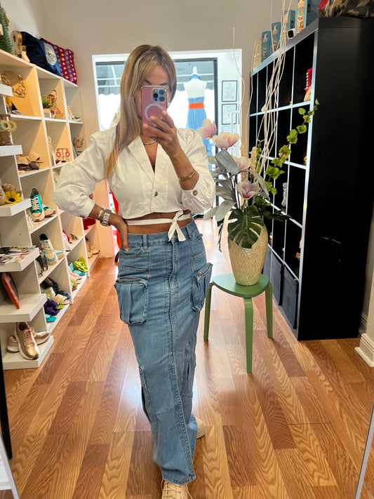 MAYITA SKIRT