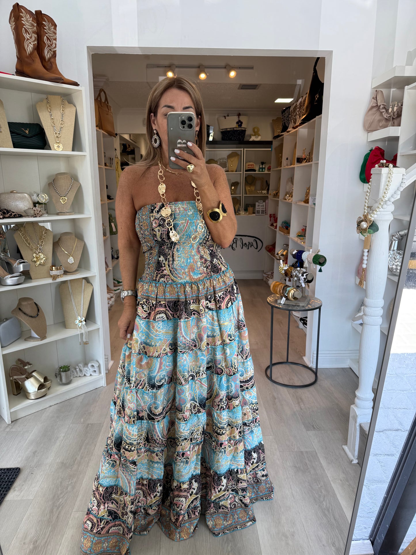 CB 4714 DRESS