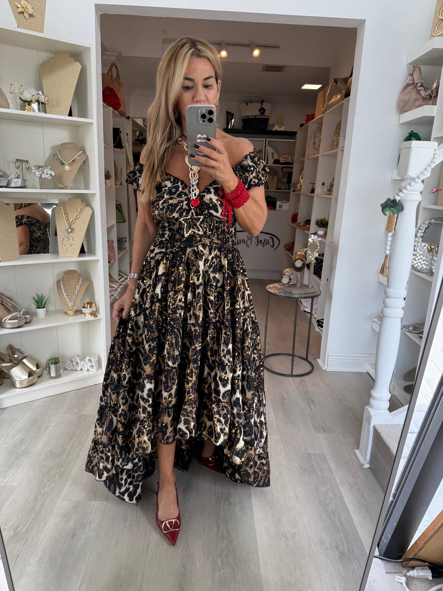 CB 5470 DRESS