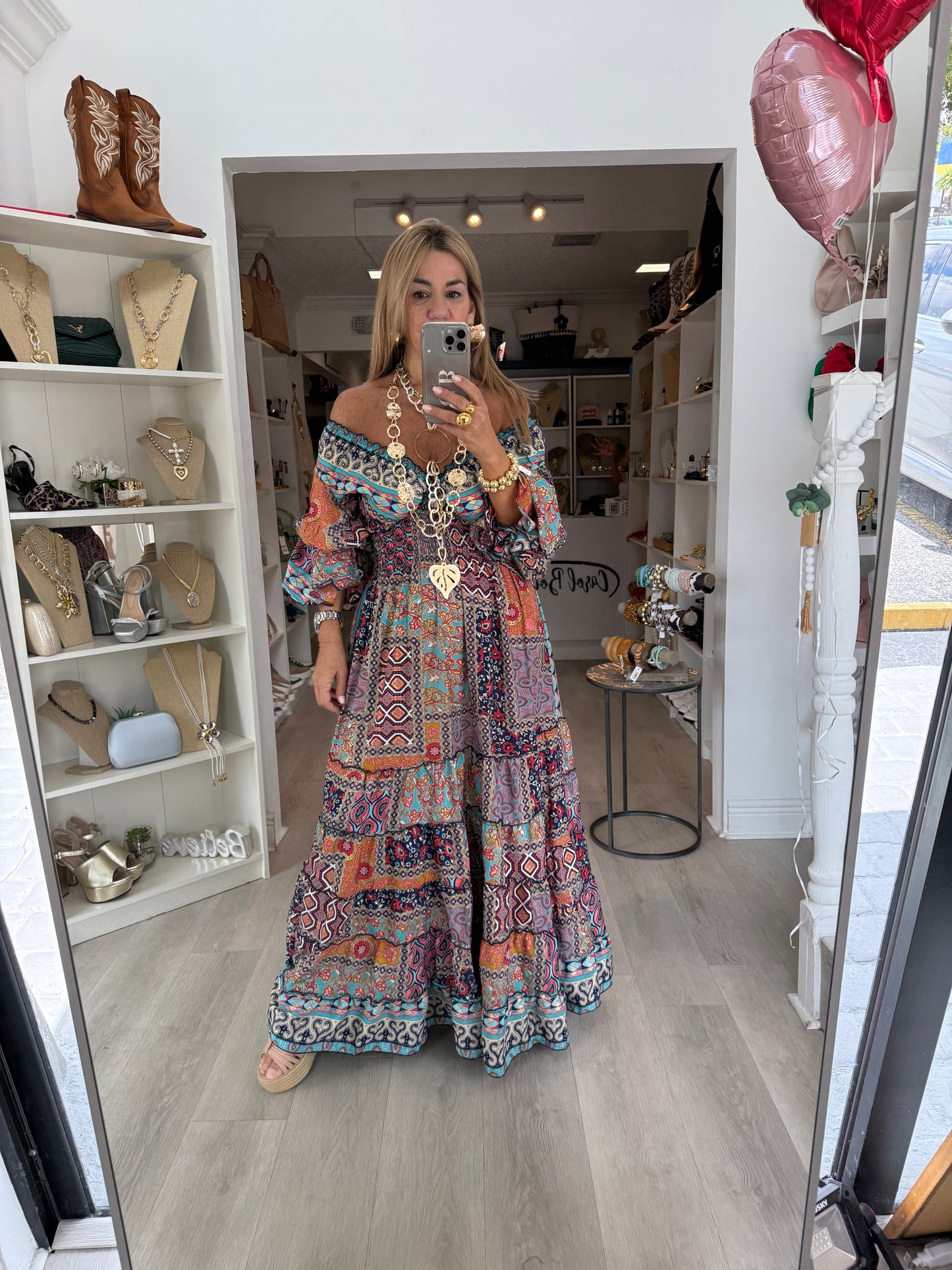 CB 5538 DRESS