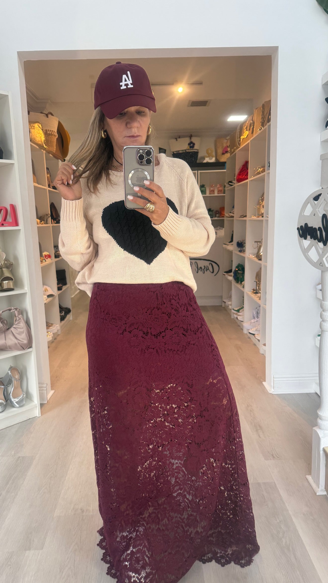 CB 5193 SKIRT
