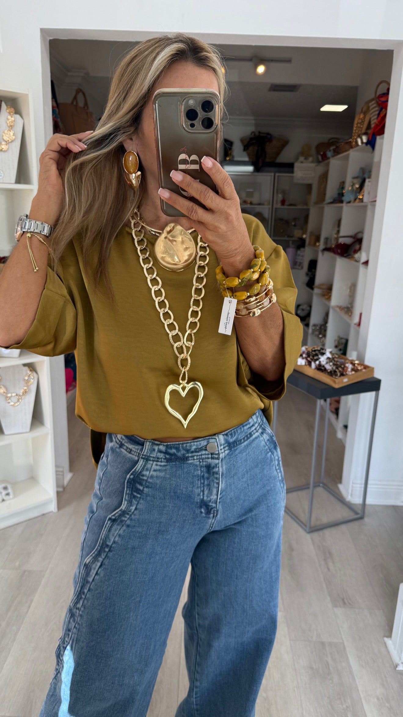 CB 6078 BLOUSE