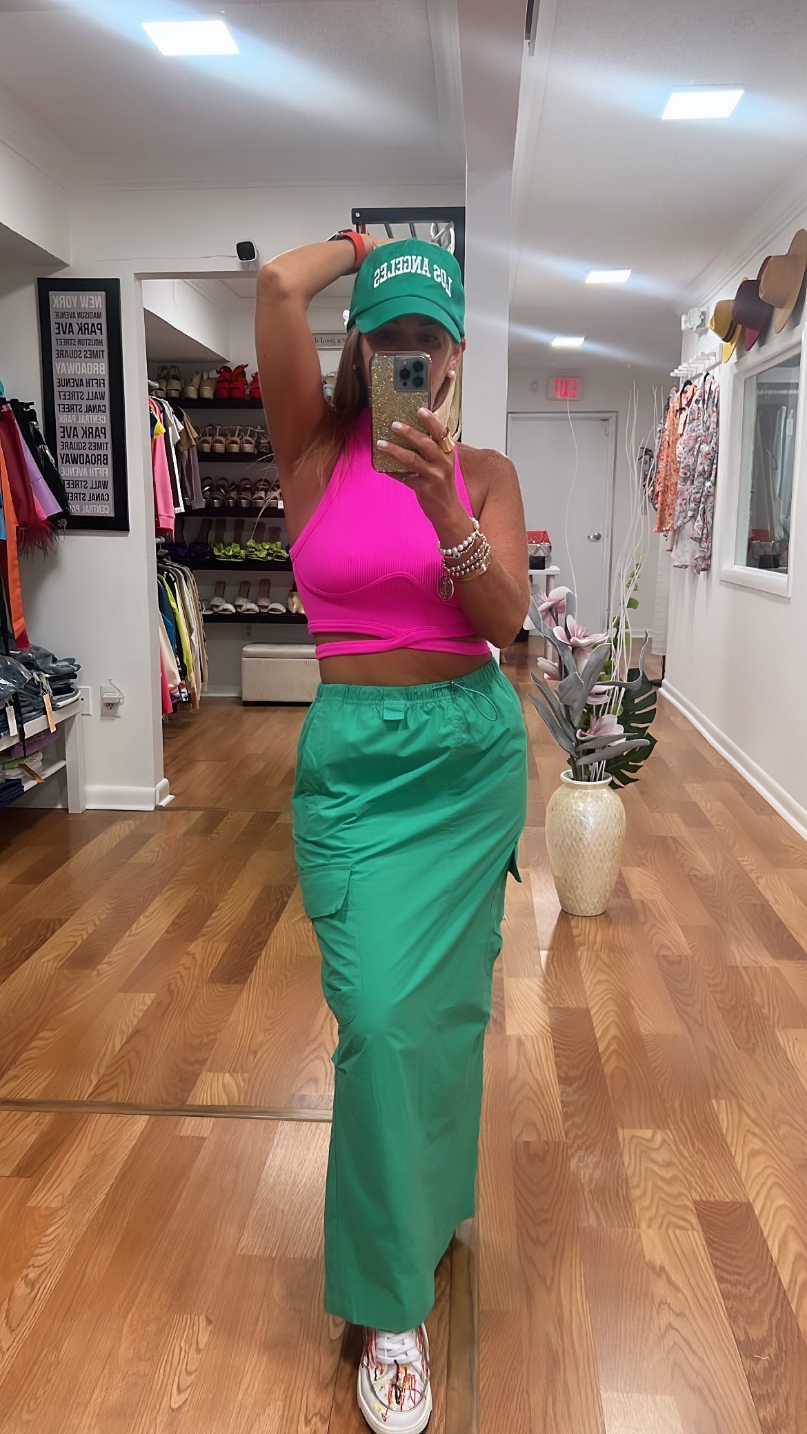 ESTEFANIA SKIRT