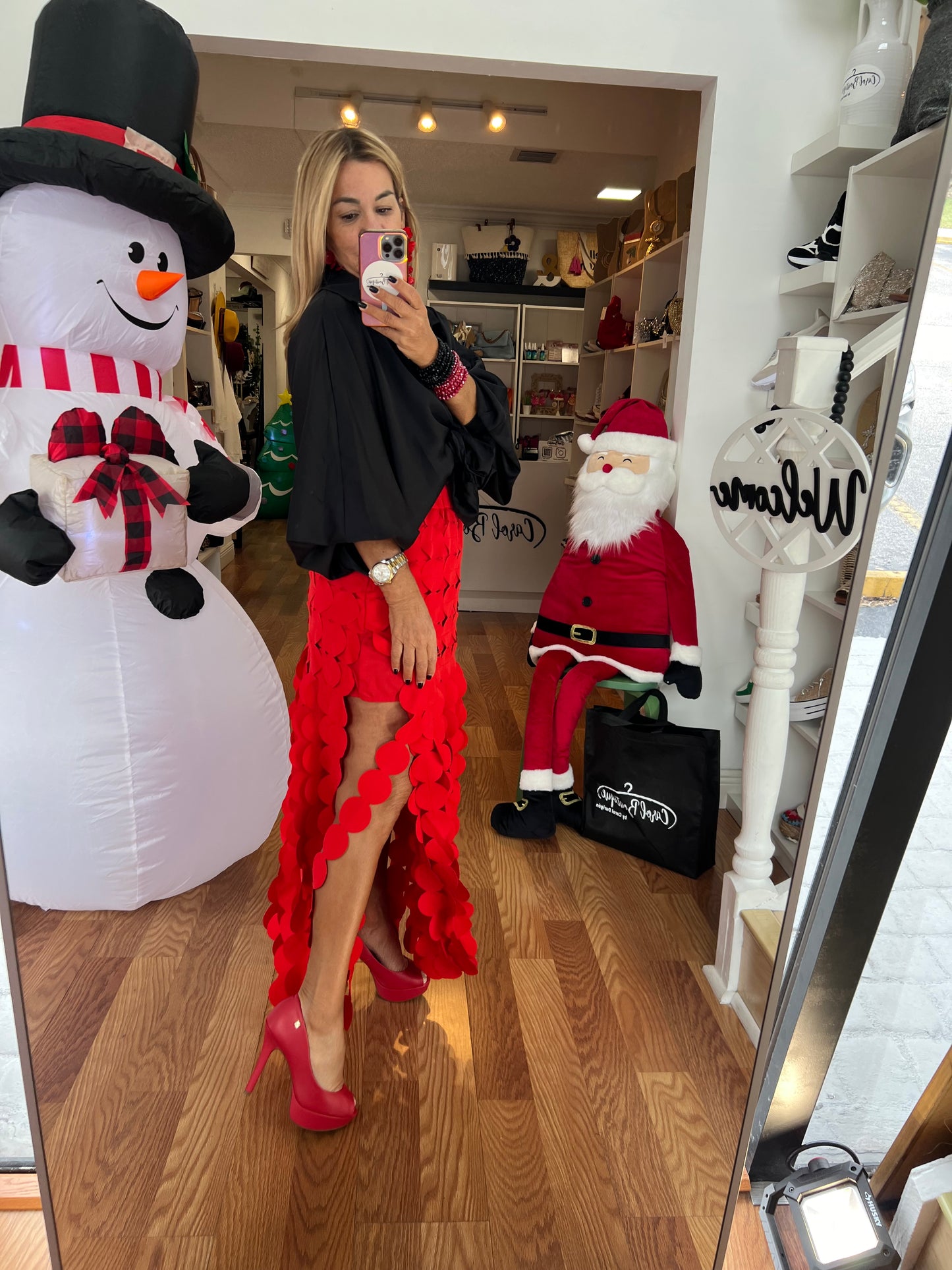CB 5043 SKIRT