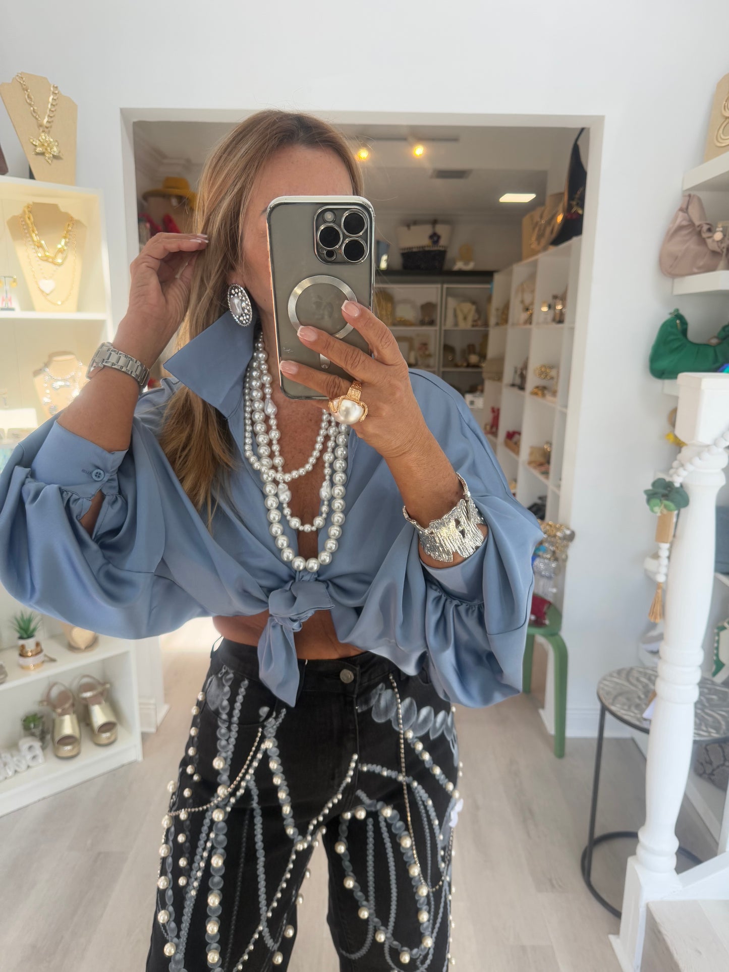 CB 4983 BLOUSE