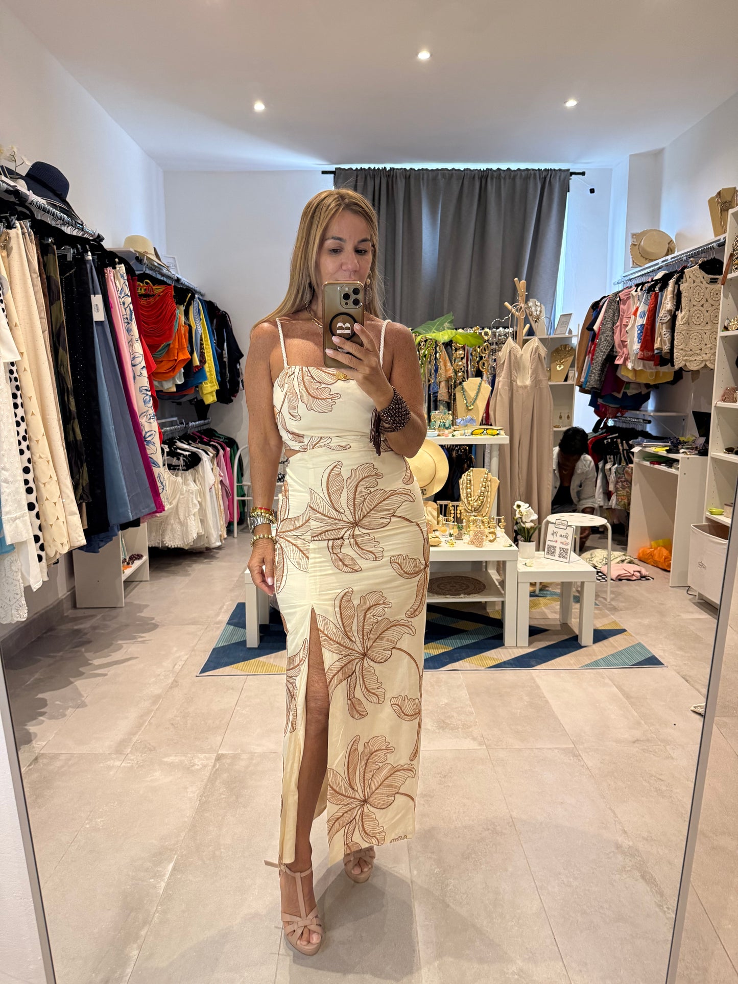 CB 6527 DRESS