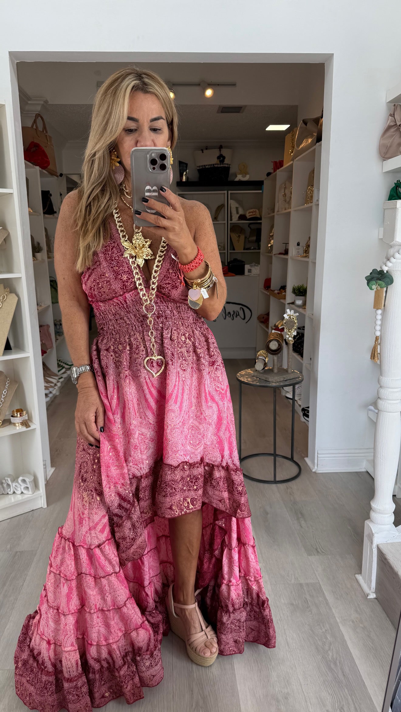 CB 5472 DRESS