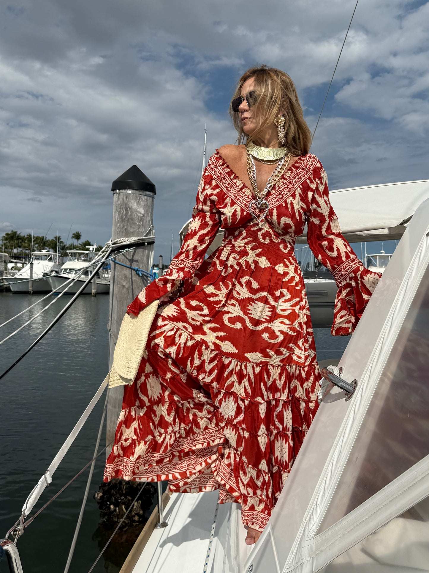 CB 4570 DRESS