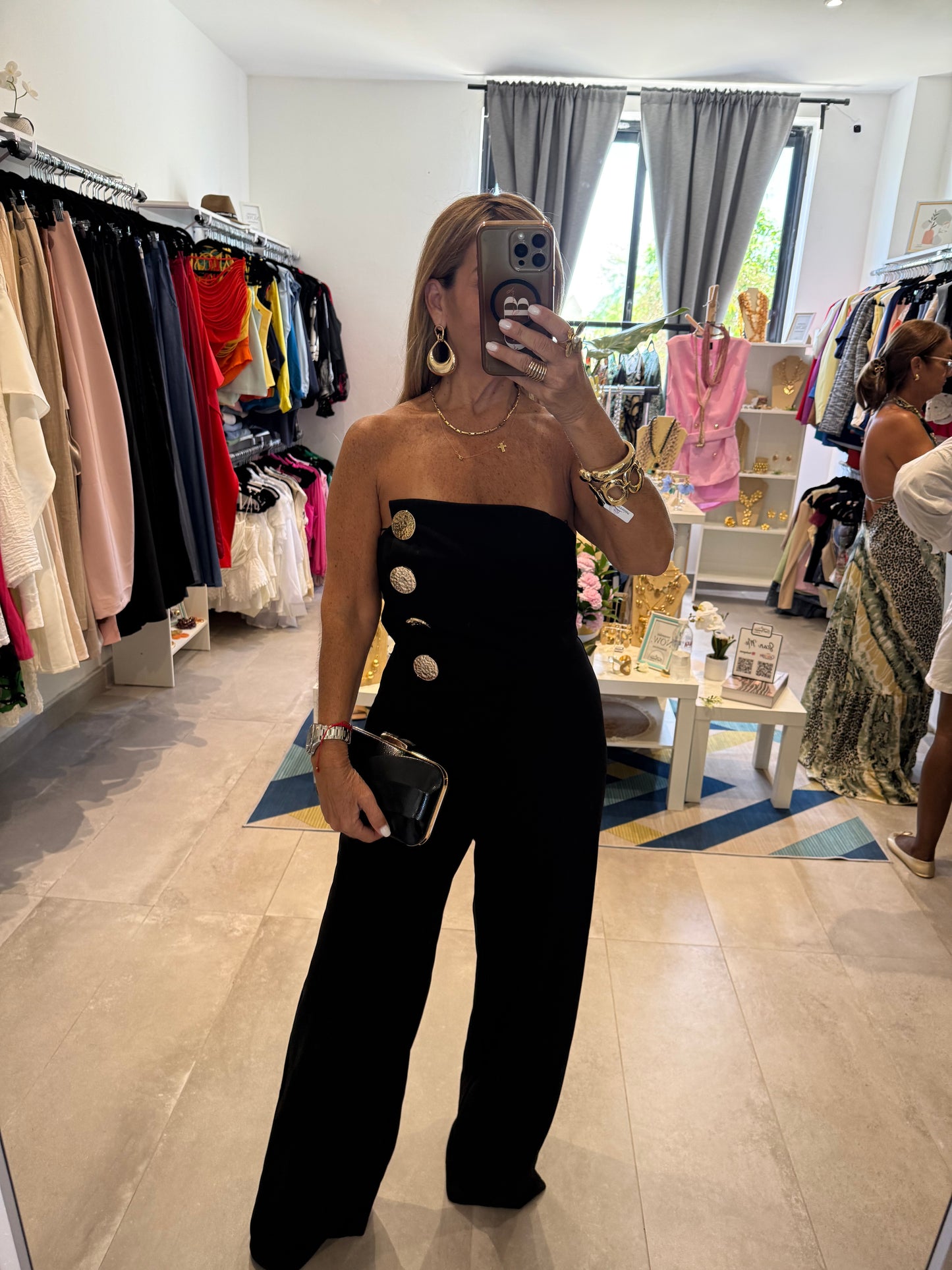 CB 6554 JUMPSUIT