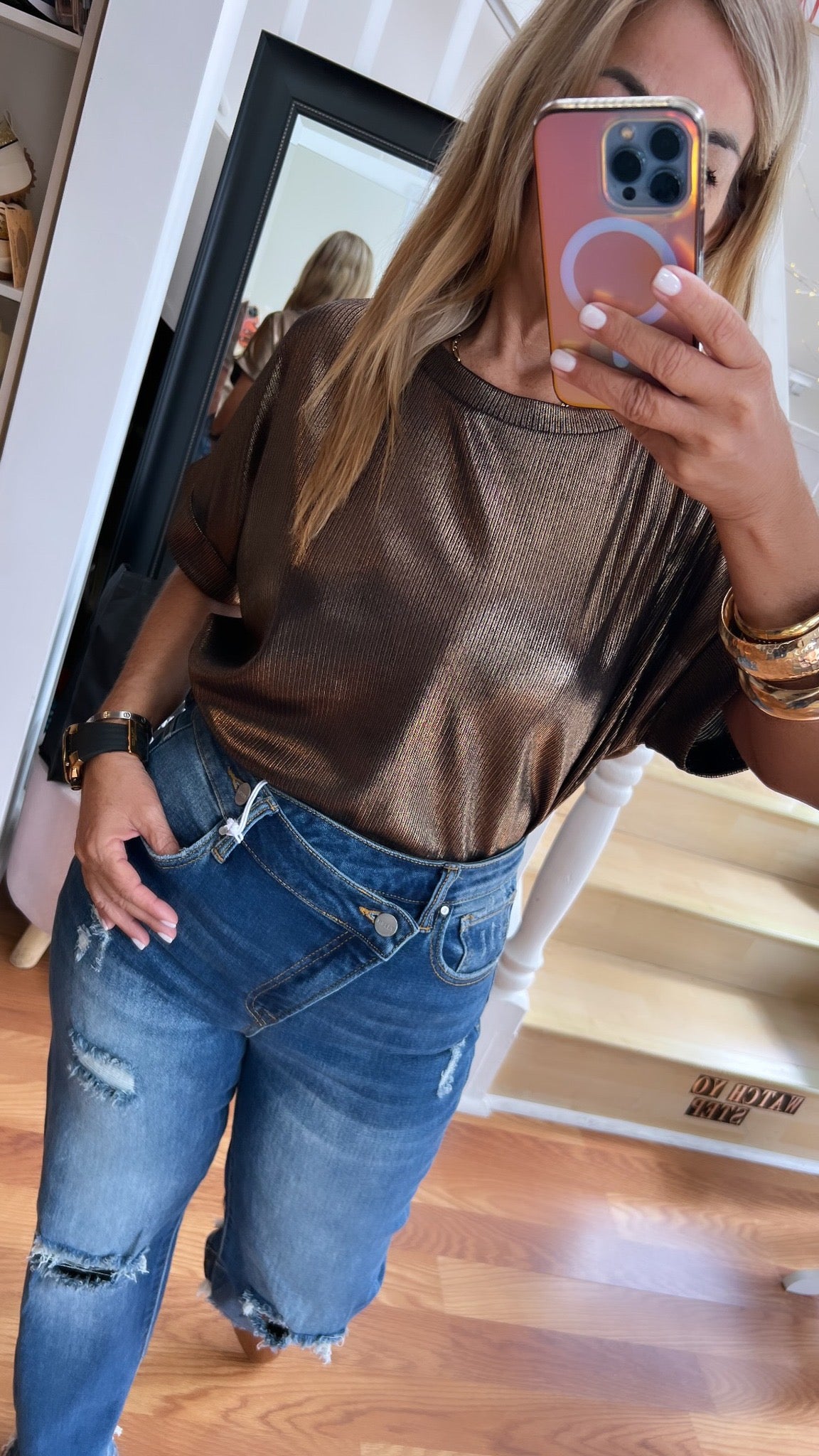 CB 3377 BLOUSE