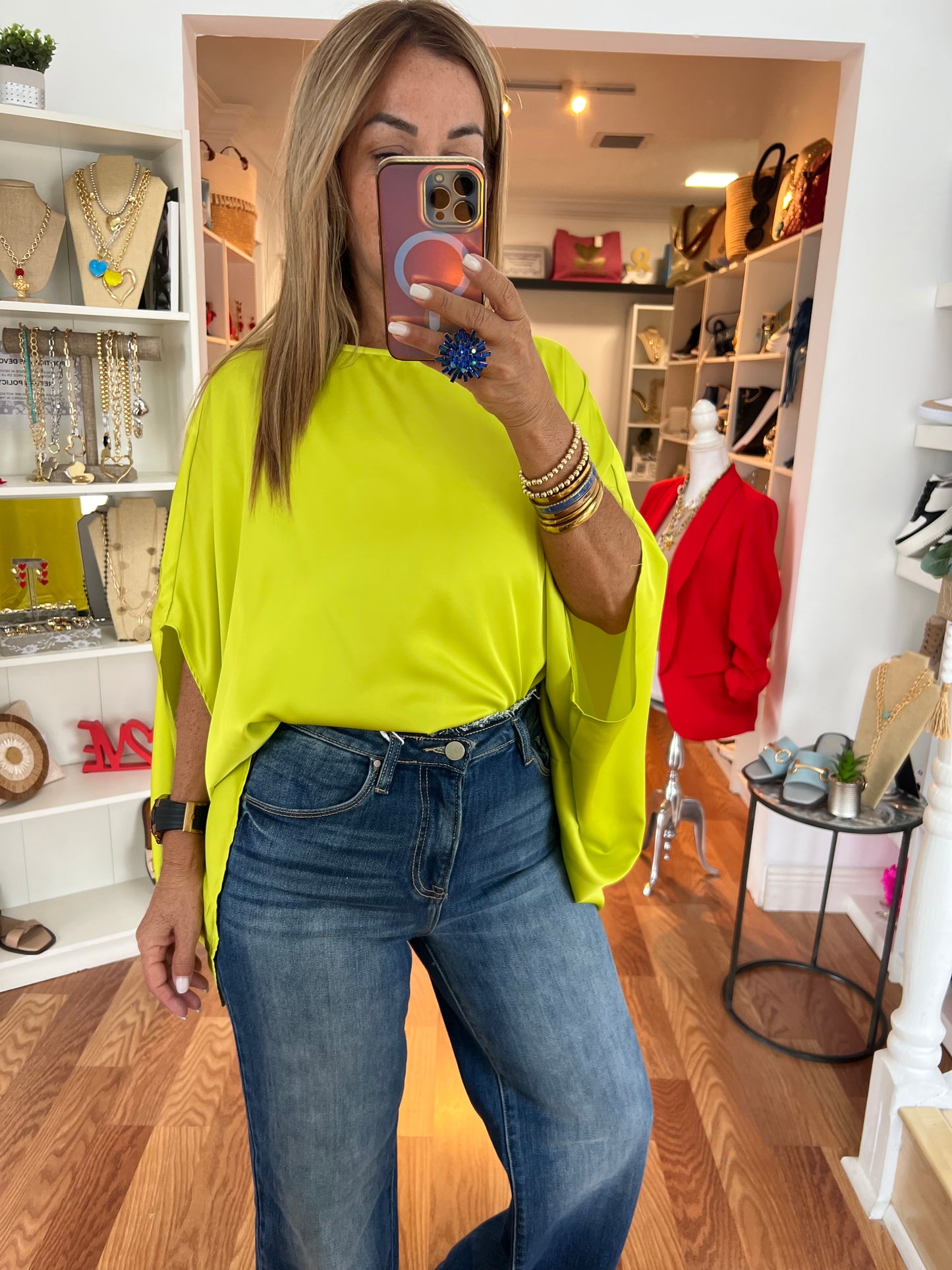 CB 4101 BLOUSE