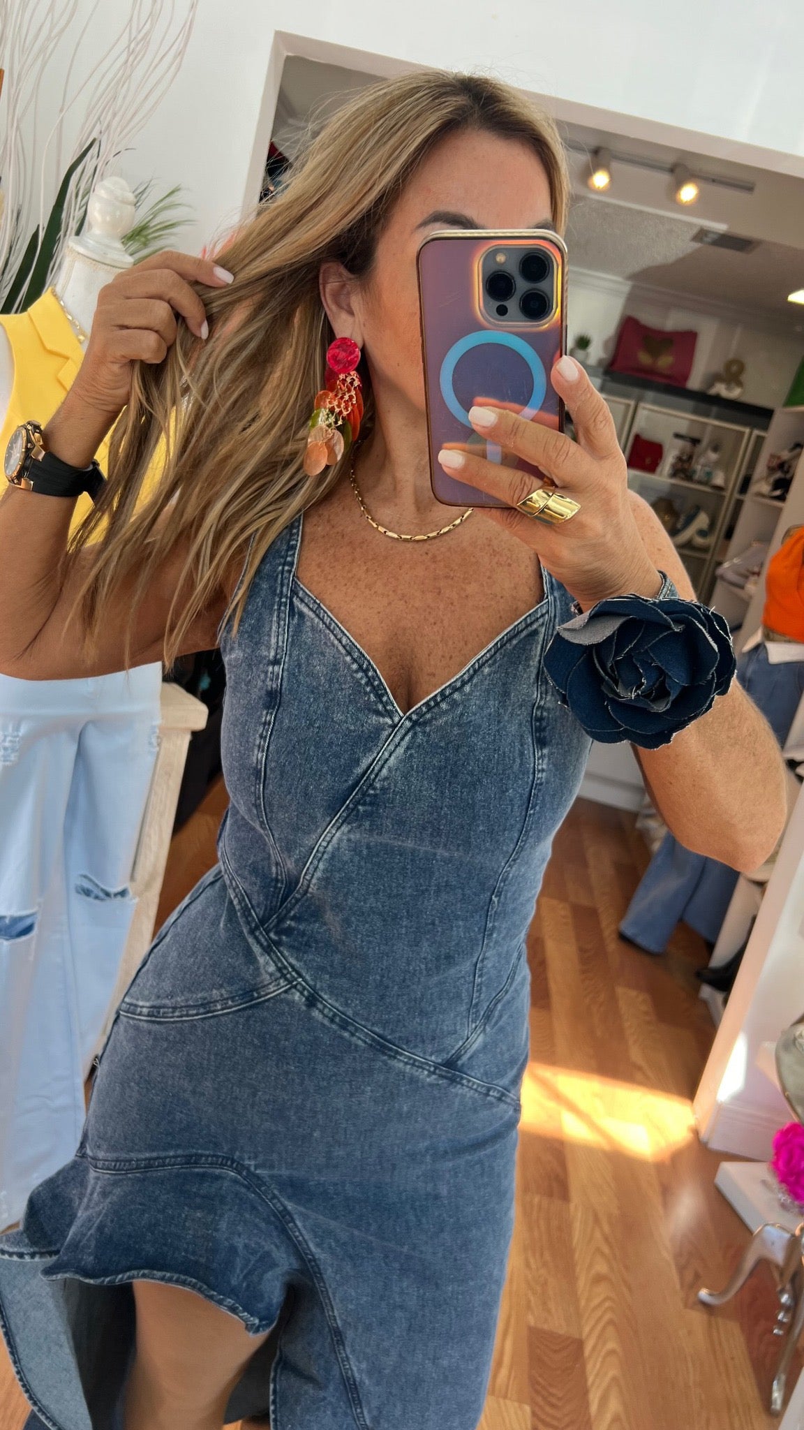 CB 3678 DRESS