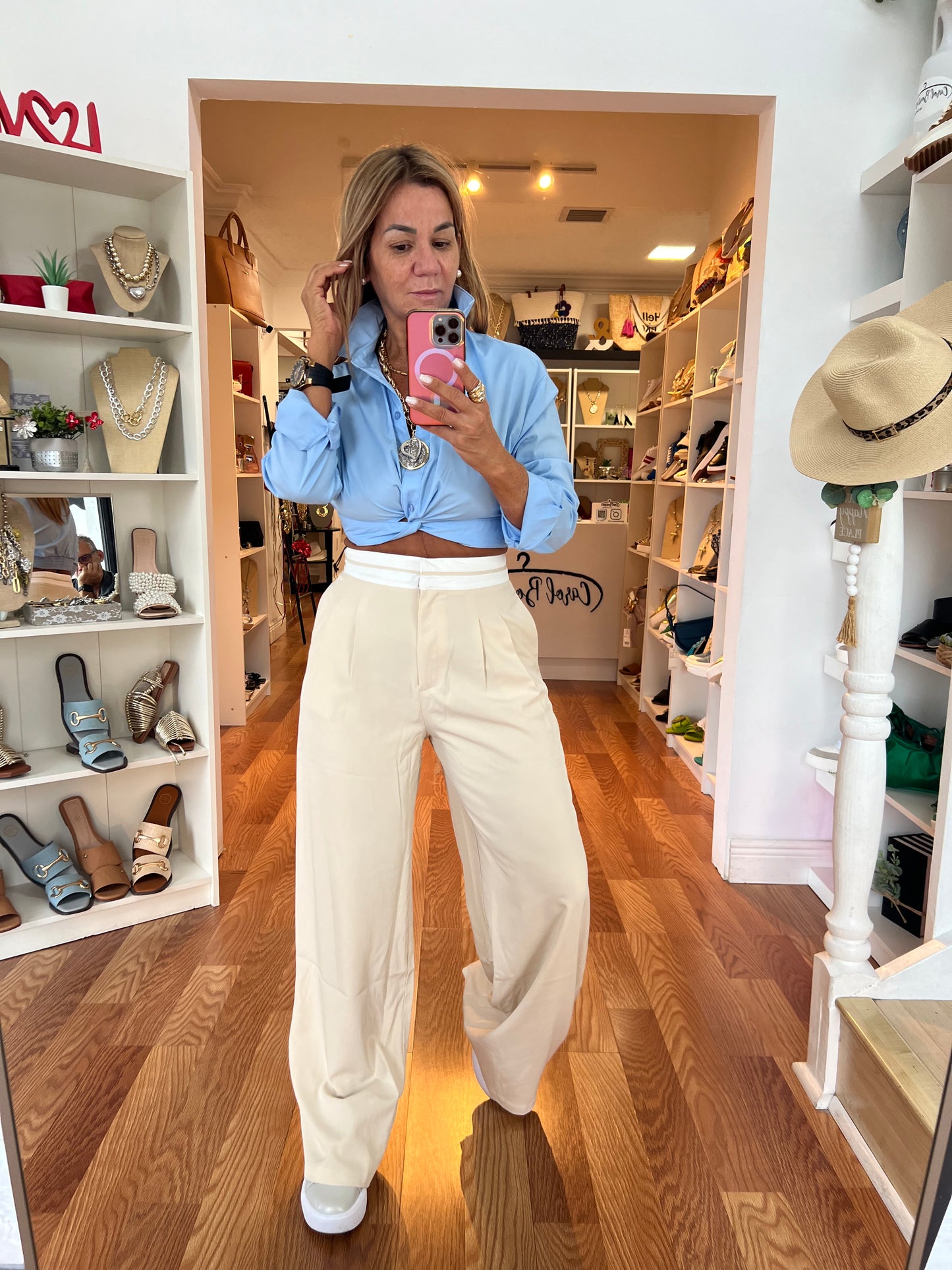 CB 4599 PANT