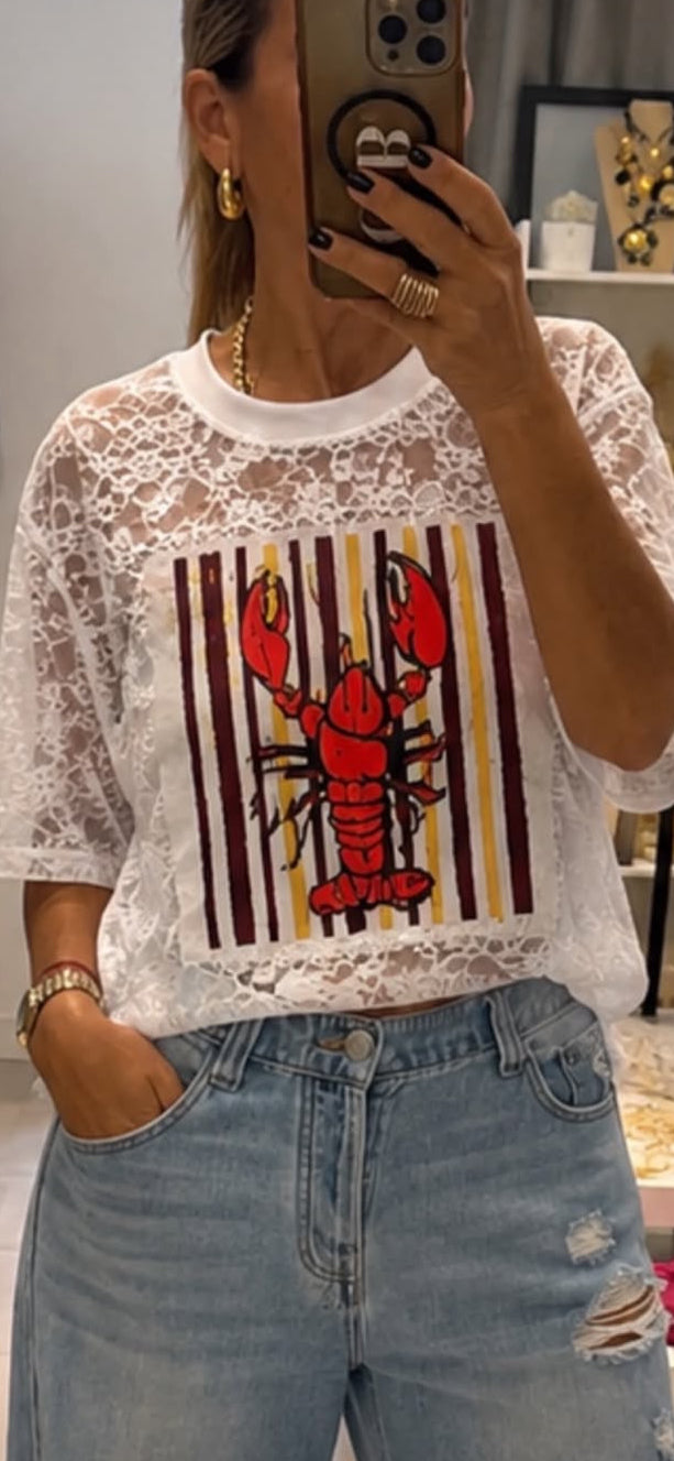 CB 6768 BLOUSE